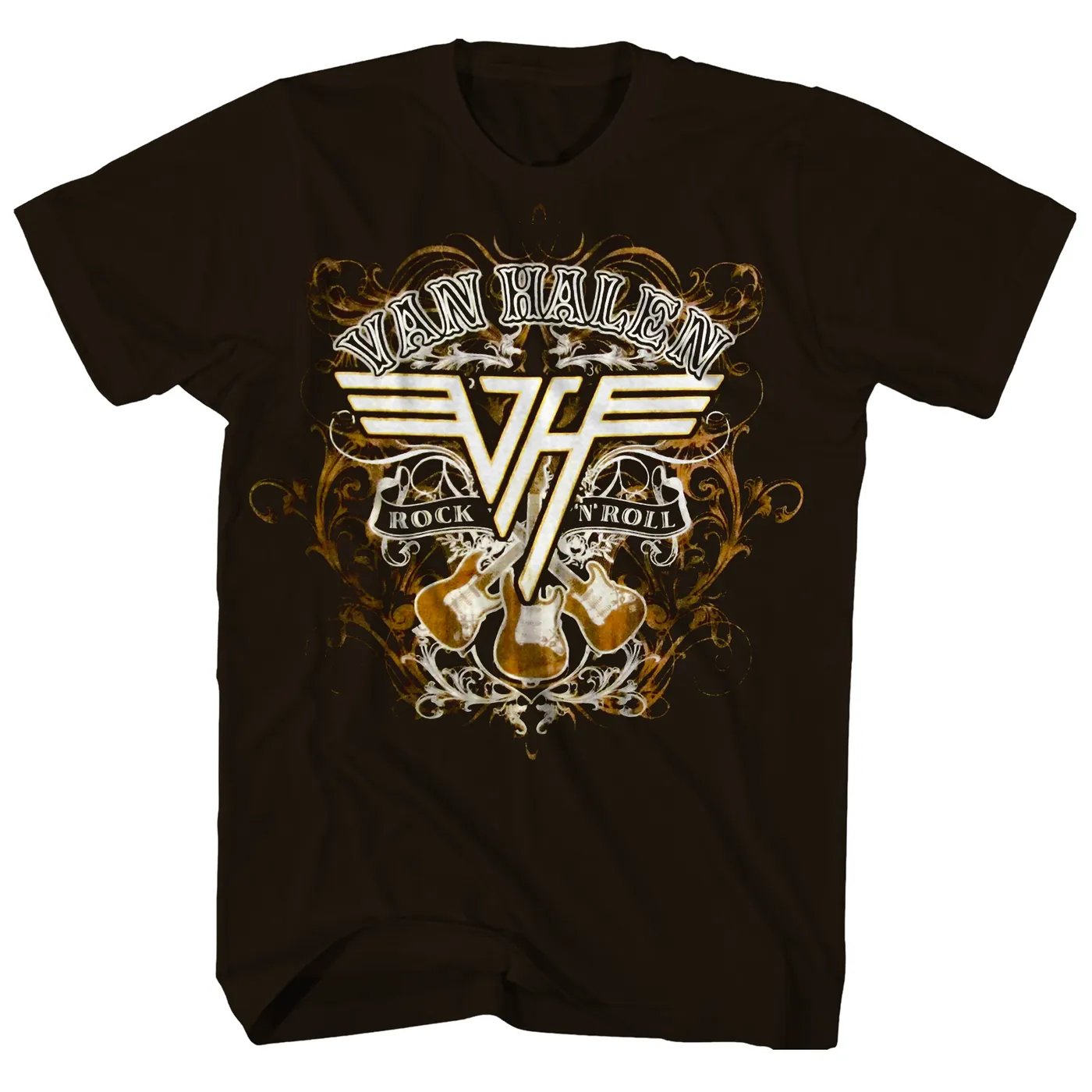Van Halen T-Shirt | Rock N’ Roll Van Halen T-Shirt