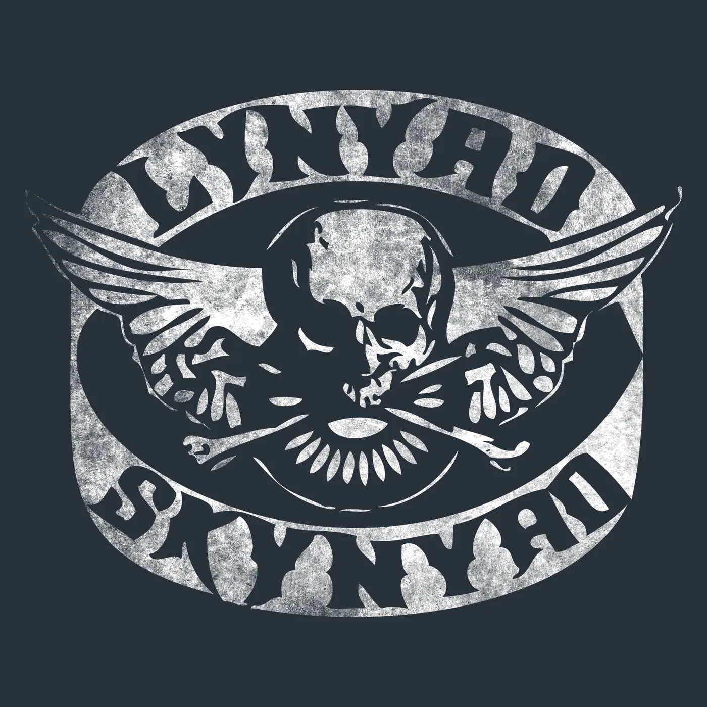 Lynyrd Skynyrd T-Shirt | Winged Skull Lynyrd Skynyrd T-Shirt