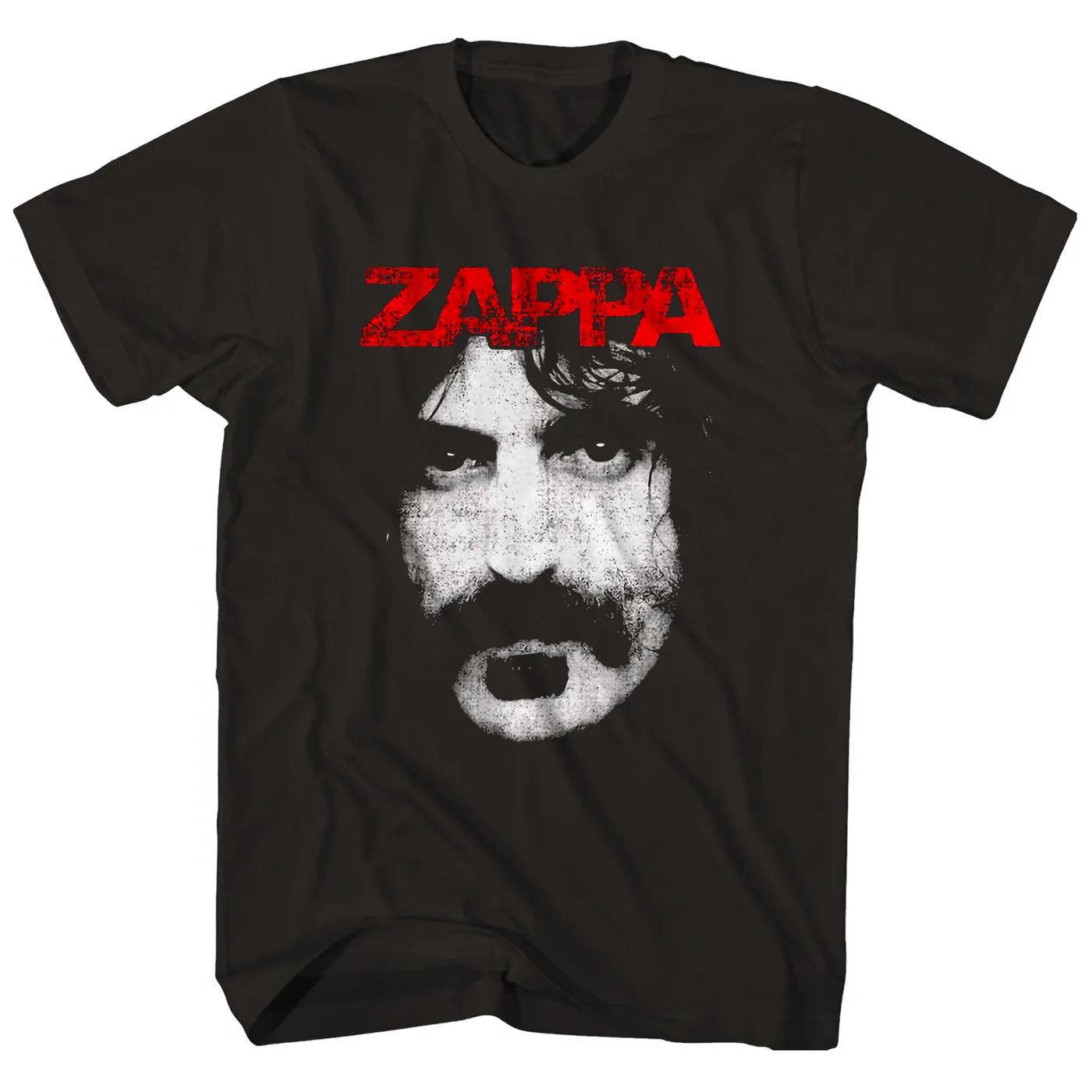 Frank Zappa T-Shirt | Portrait Frank Zappa Shirt
