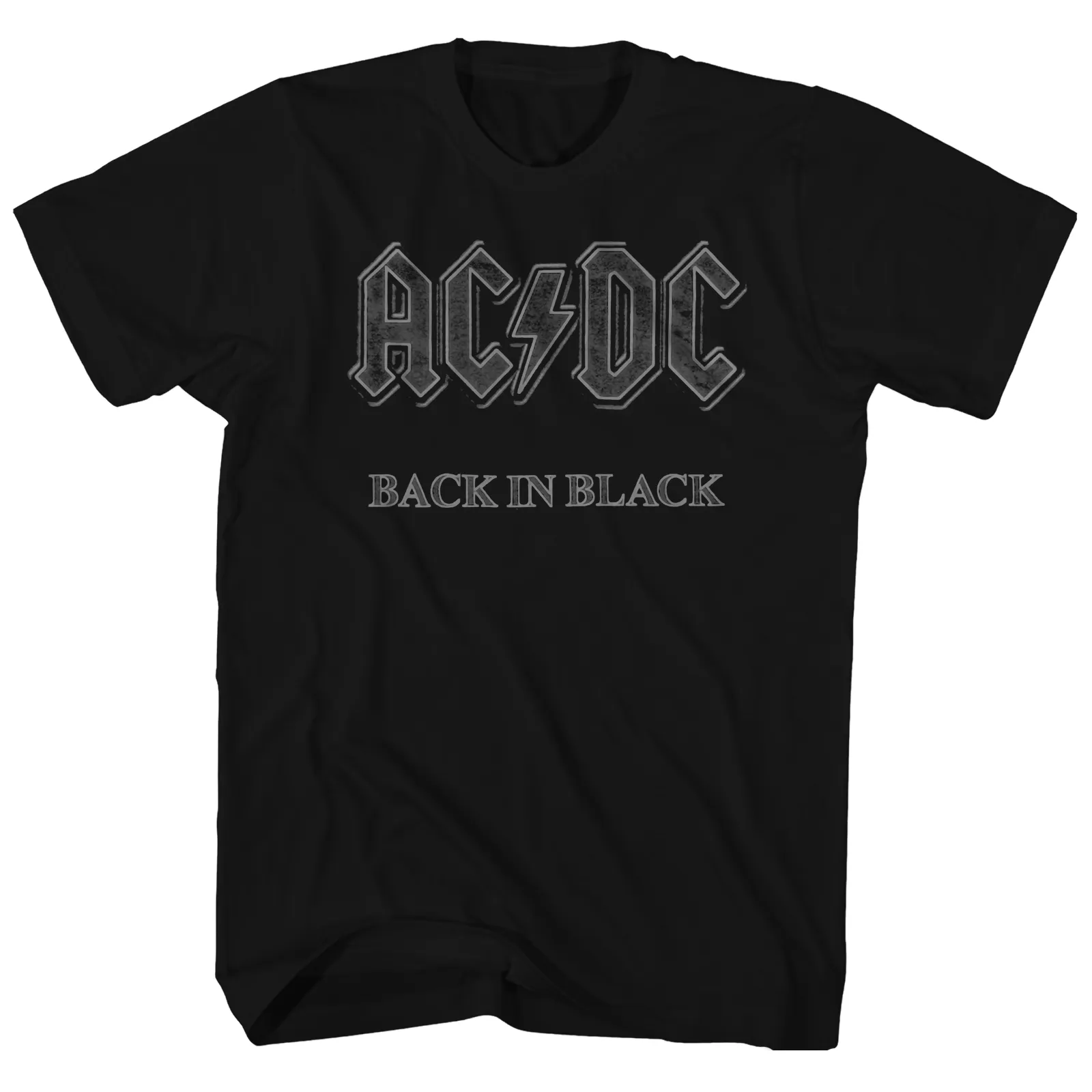 T-Shirt | Classic Back In Black T-Shirt