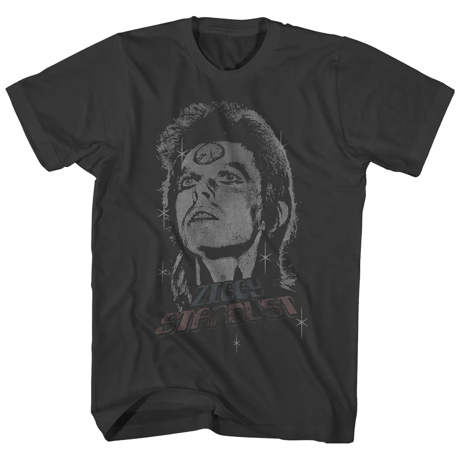 T-Shirt | Ziggy Stardust Portrait T-Shirt