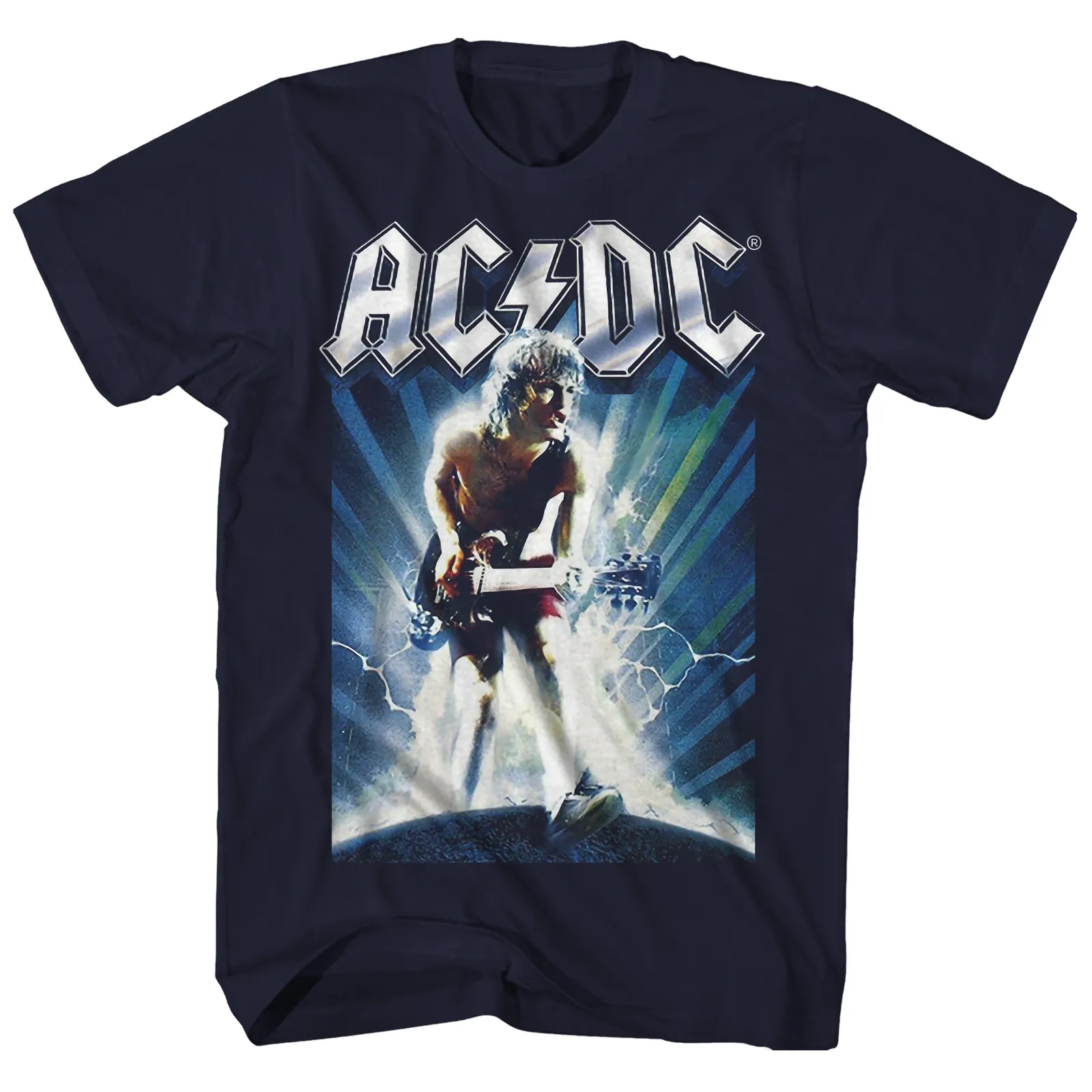 T-Shirt | Angus Young Electric T-Shirt