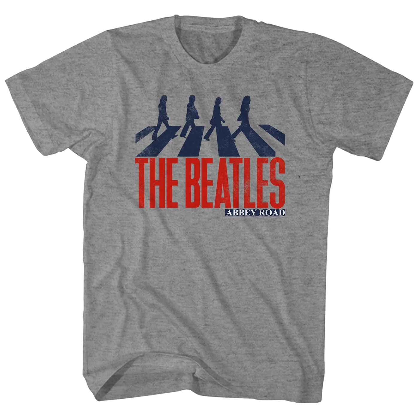 The Beatles T-Shirt | Abbey Road Silhouette The Beatles Shirt