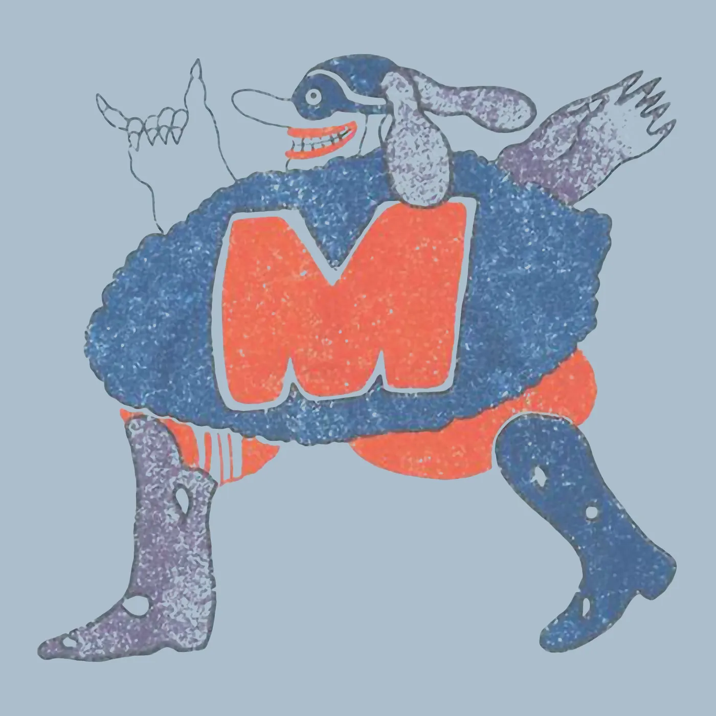 The Beatles T-Shirt | Meanie Yellow Submarine Art The Beatles Shirt
