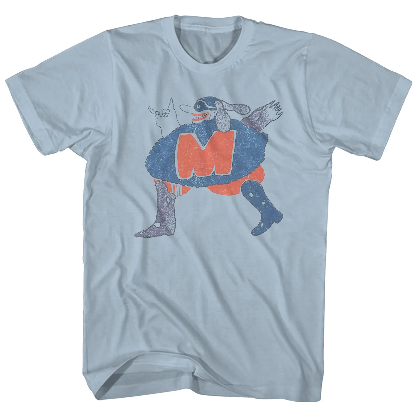 The Beatles T-Shirt | Meanie Yellow Submarine Art The Beatles Shirt