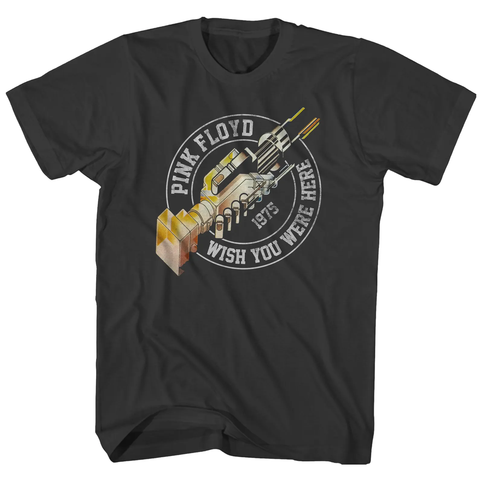 T-Shirt | Wish You Were Here Tour ’75 Shirt (Reissue)