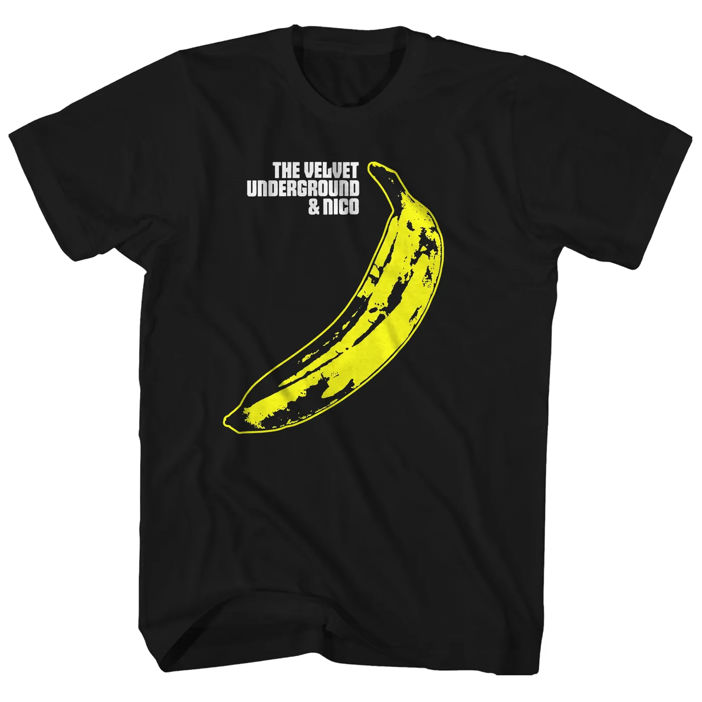 The Velvet Underground T-Shirt | Nico Banana The Velvet Underground Shirt