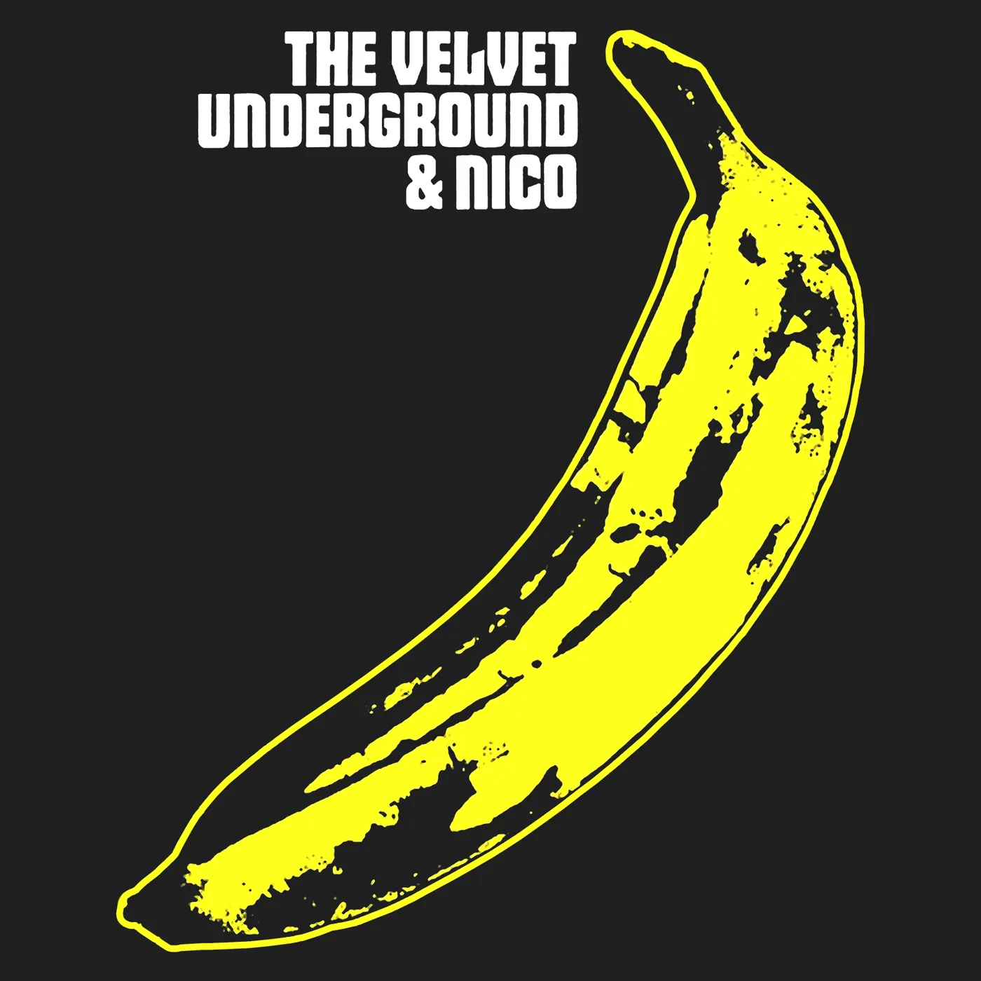 The Velvet Underground T-Shirt | Nico Banana The Velvet Underground Shirt