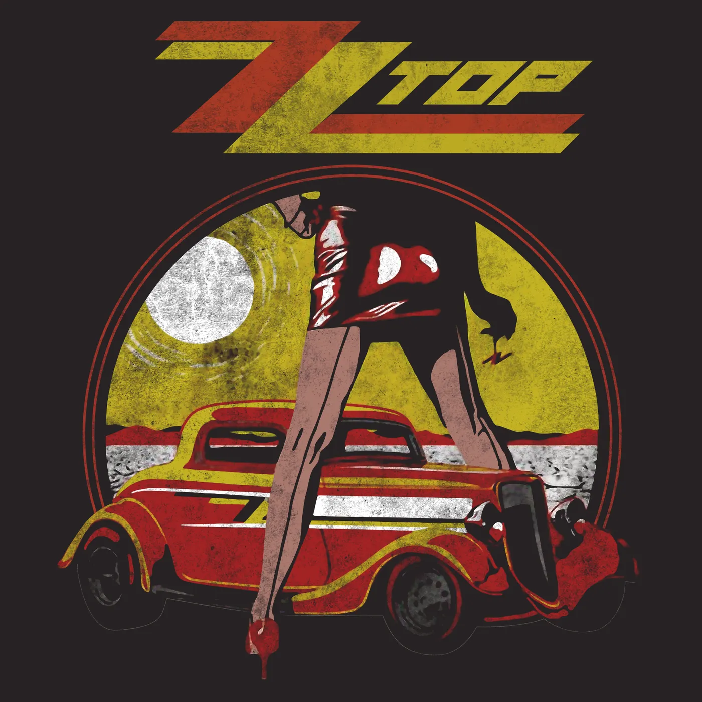 ZZ Top T-Shirt | She’s Got Legs ZZ Top Shirt