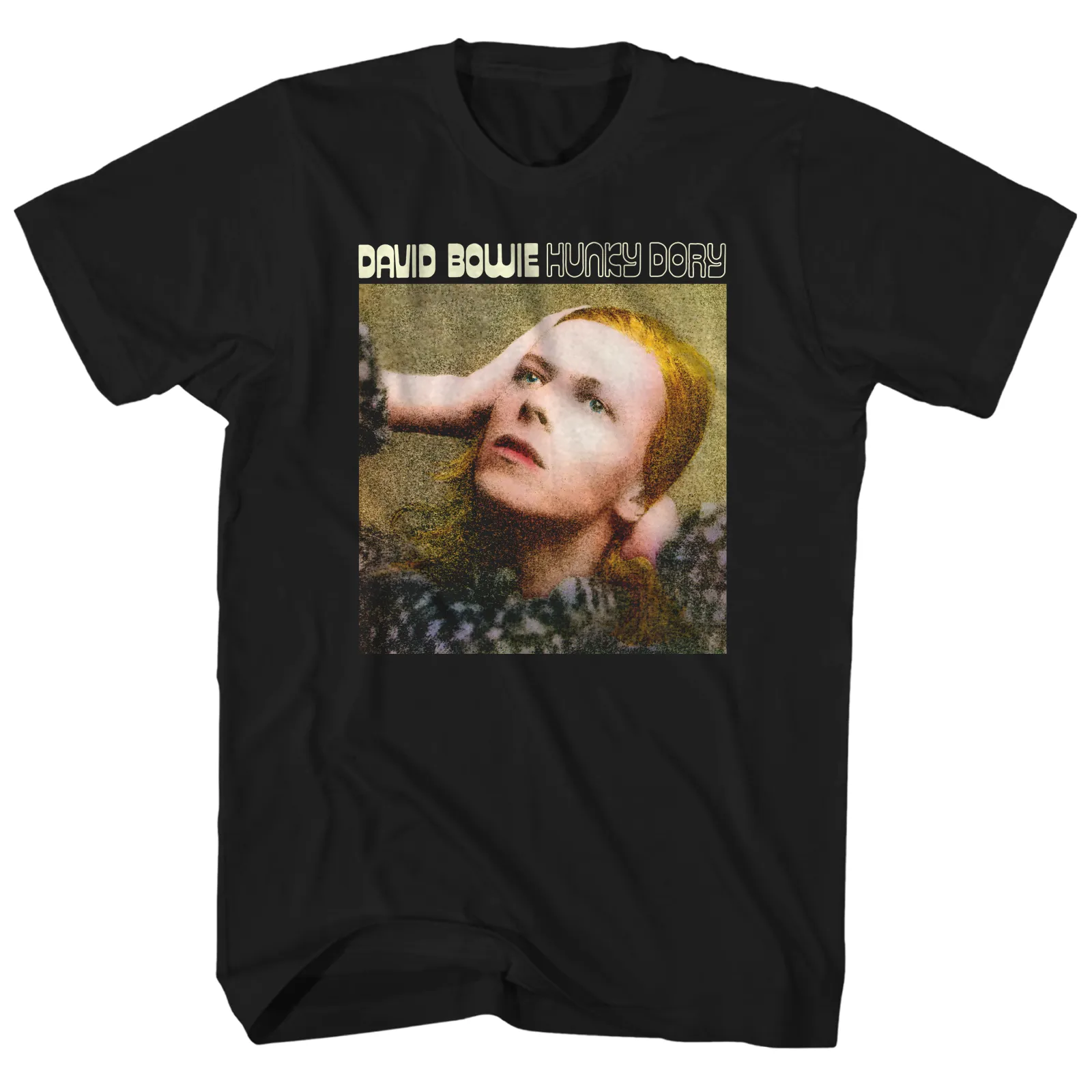 T-Shirt | Hunky Dory Album Cover T-Shirt