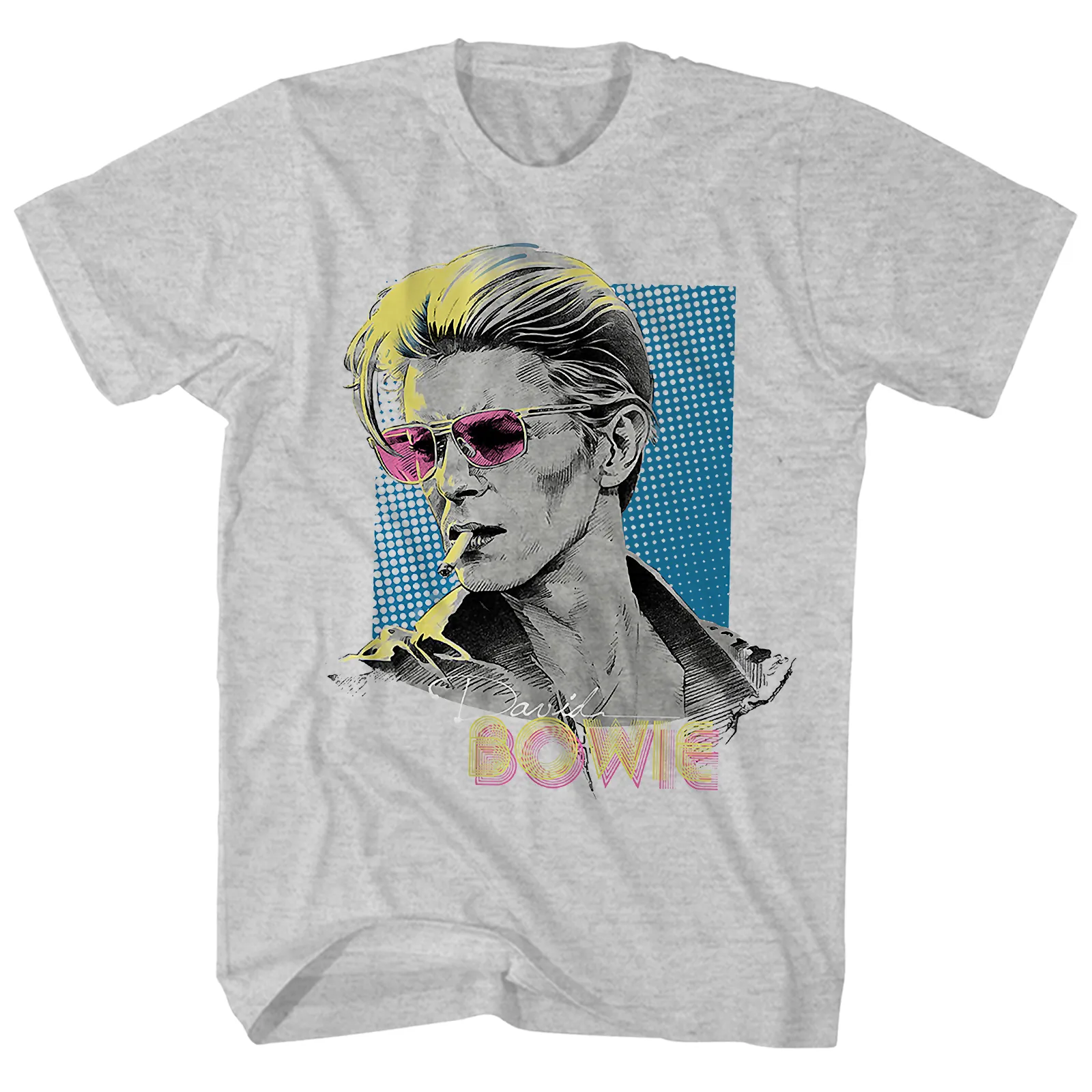 T-Shirt | Posterized Retro T-Shirt