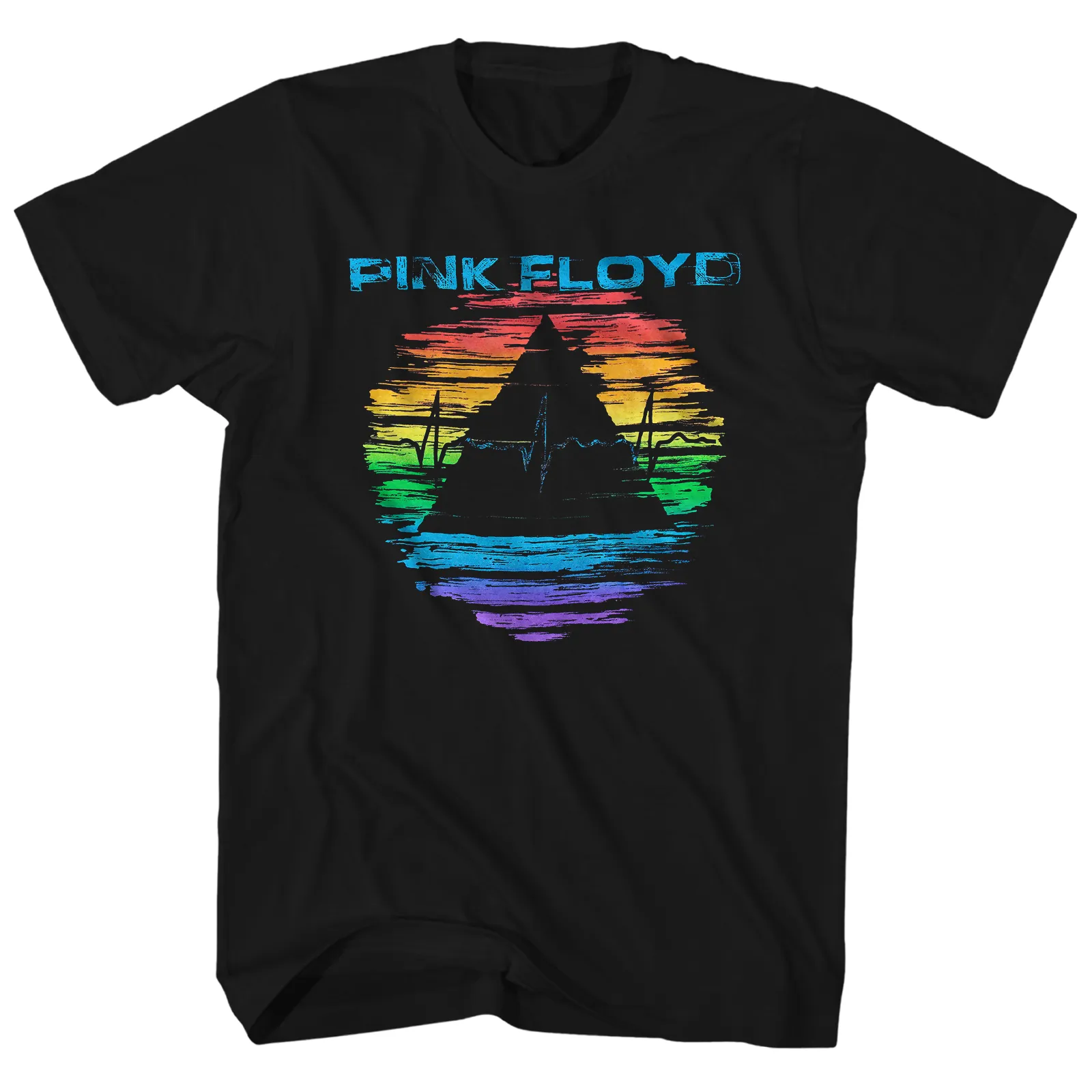 T-Shirt | Rainbow Prism Shirt