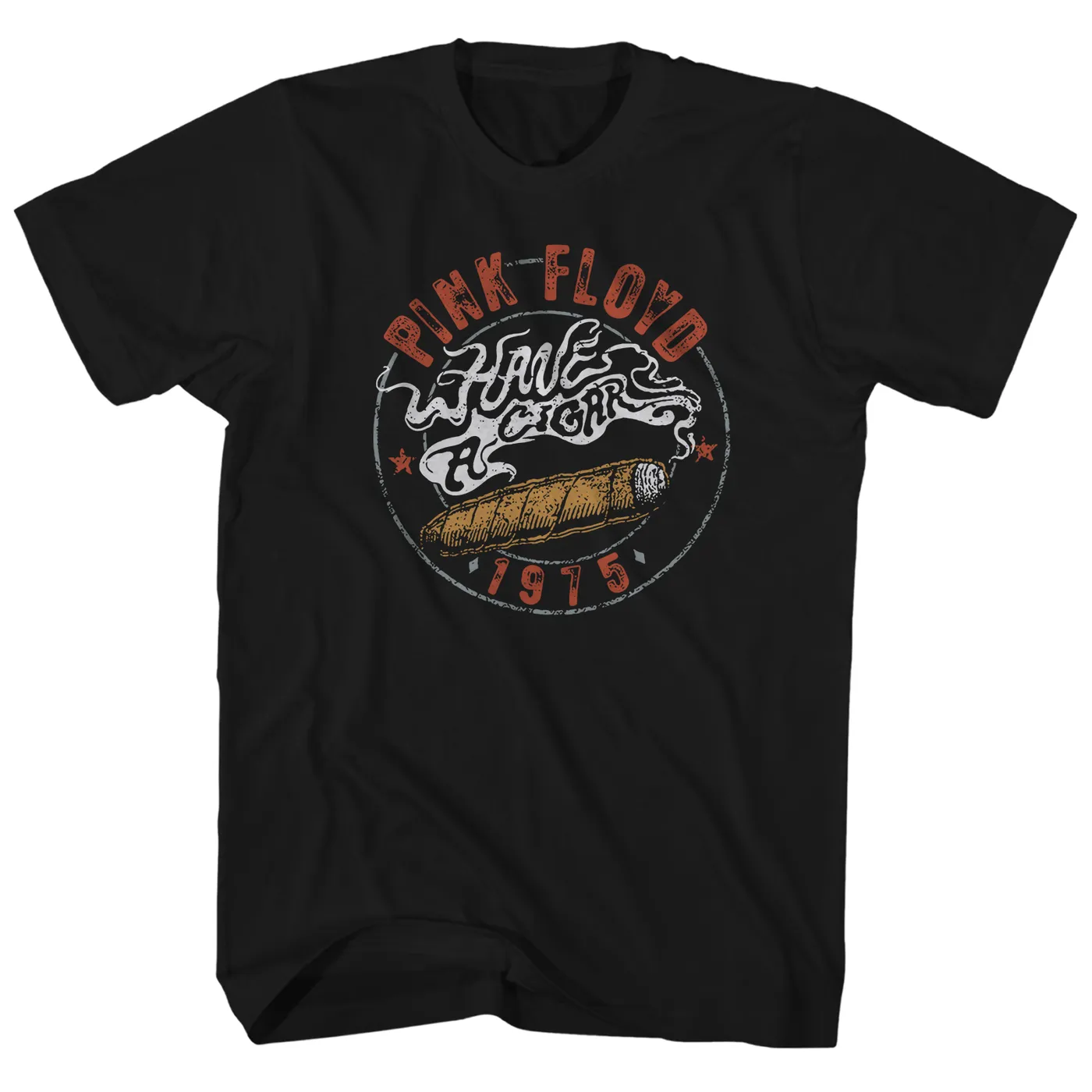 Led Zeppelin T-Shirt | Icarus Flag Logo Led Zeppelin Shirt
