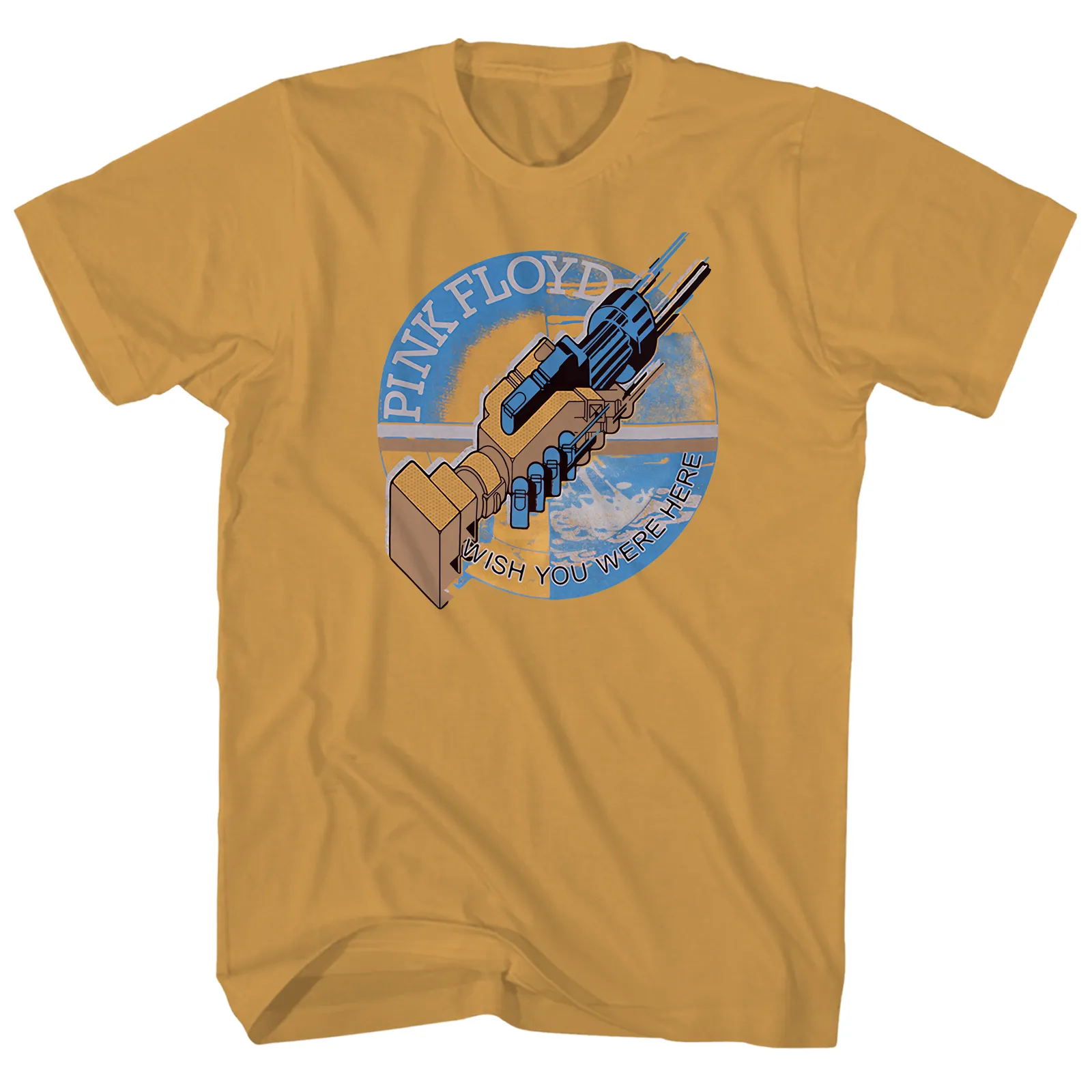 T-Shirt | Welcome to the Machine Cover Art T-Shirt