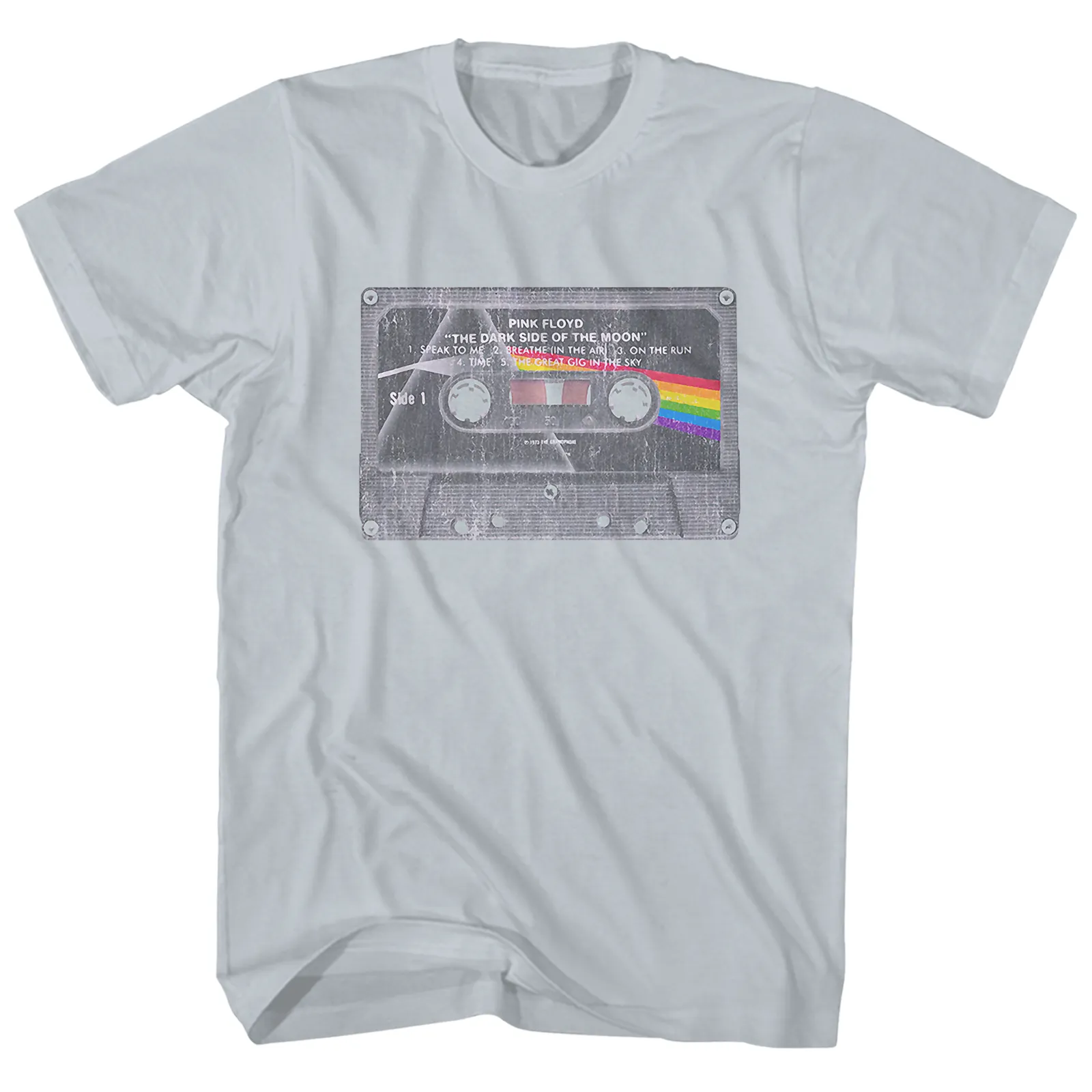 T-Shirt | Dark Side Of The Moon Cassette Tape Shirt
