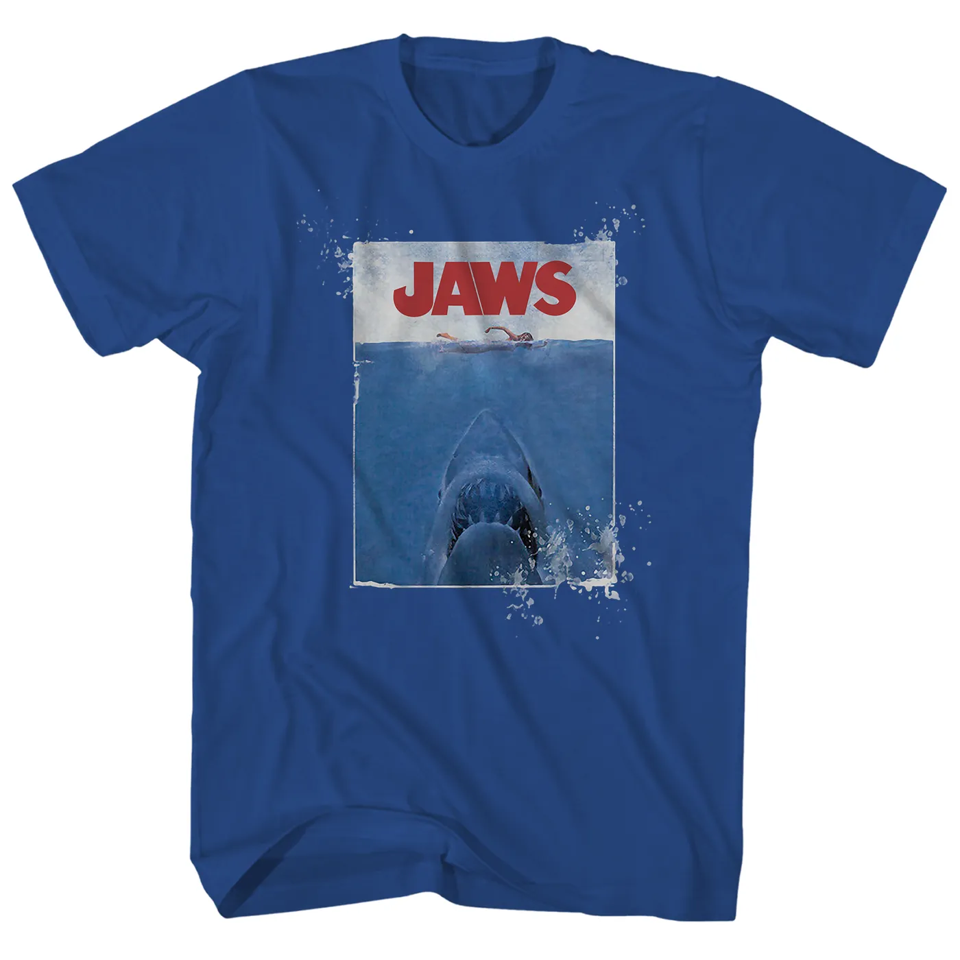 Jaws T-Shirt | 1975 Amity Island Jaws Shirt