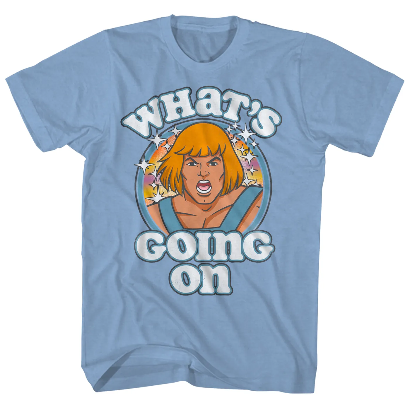 Masters Of The Universe T-Shirt | What’s Going On Masters Of The Universe Shirt