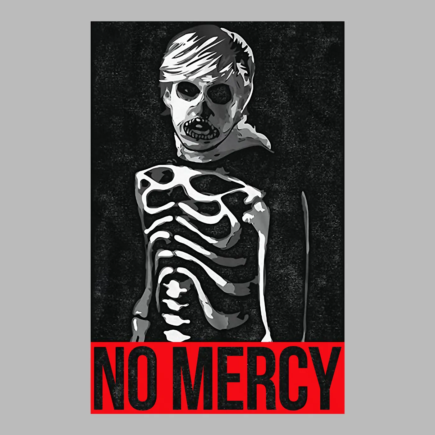 The Karate Kid T-Shirt | Cobra Kai No Mercy The Karate Kid Shirt