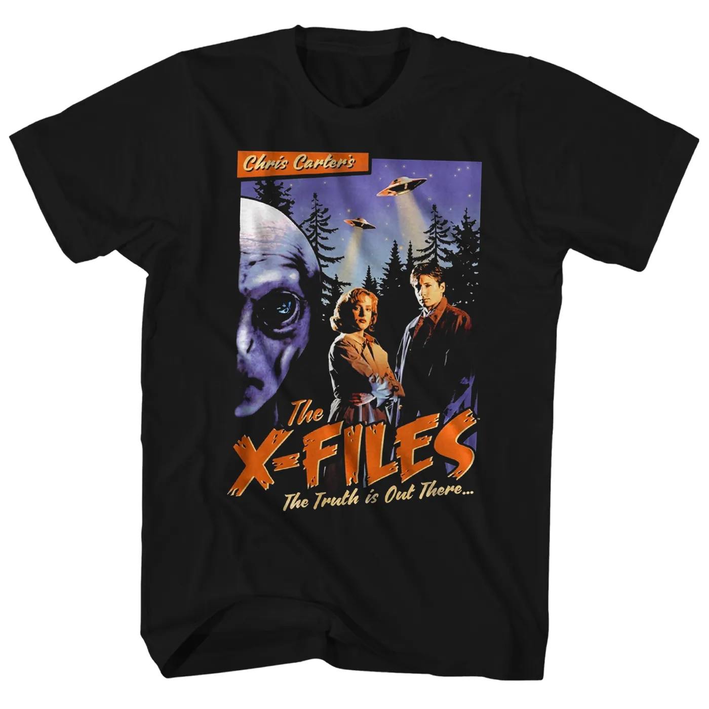 The X-Files Shirts, The X-Files Merch, The X-Files Hoodies