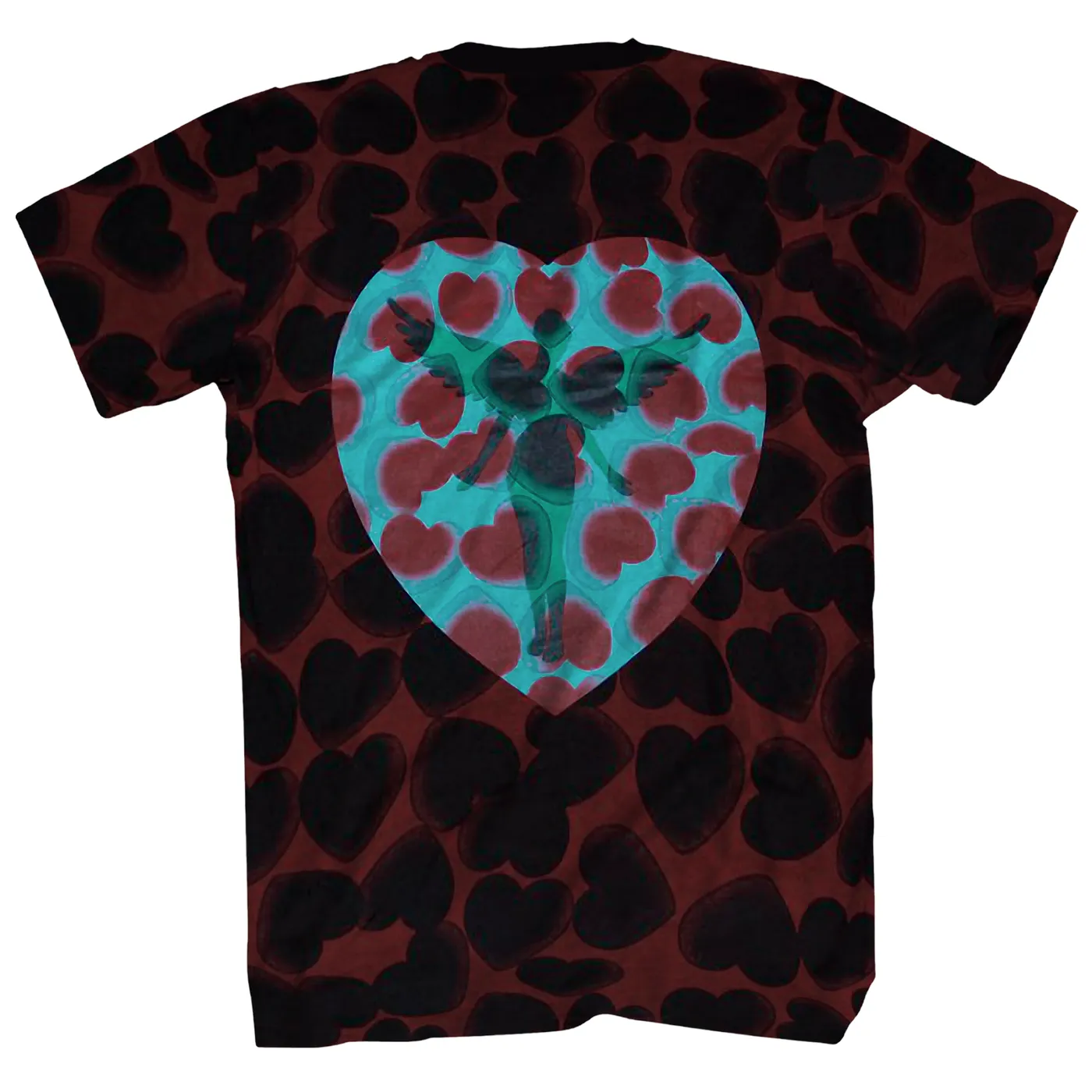 Nirvana T-Shirt | Heart Shaped Box Nirvana Shirt
