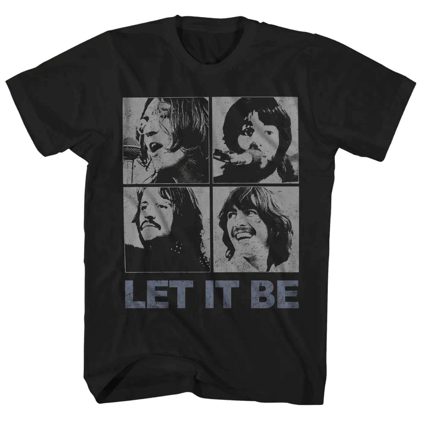 The Beatles T-Shirt | Let It Be The Beatles Shirt