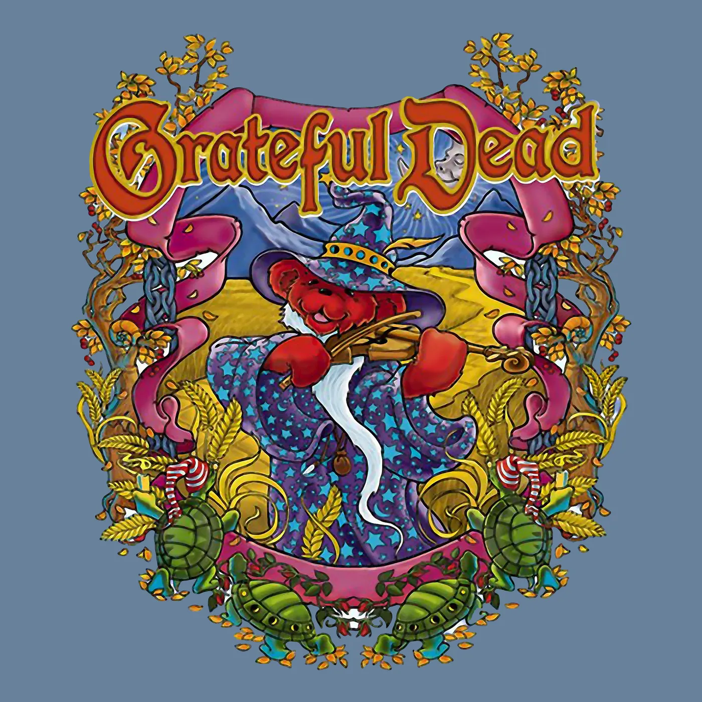 洋楽 GRATEFUL DEAD-Grateful Dead 20250423_gratefuldead1_lp1_lg_