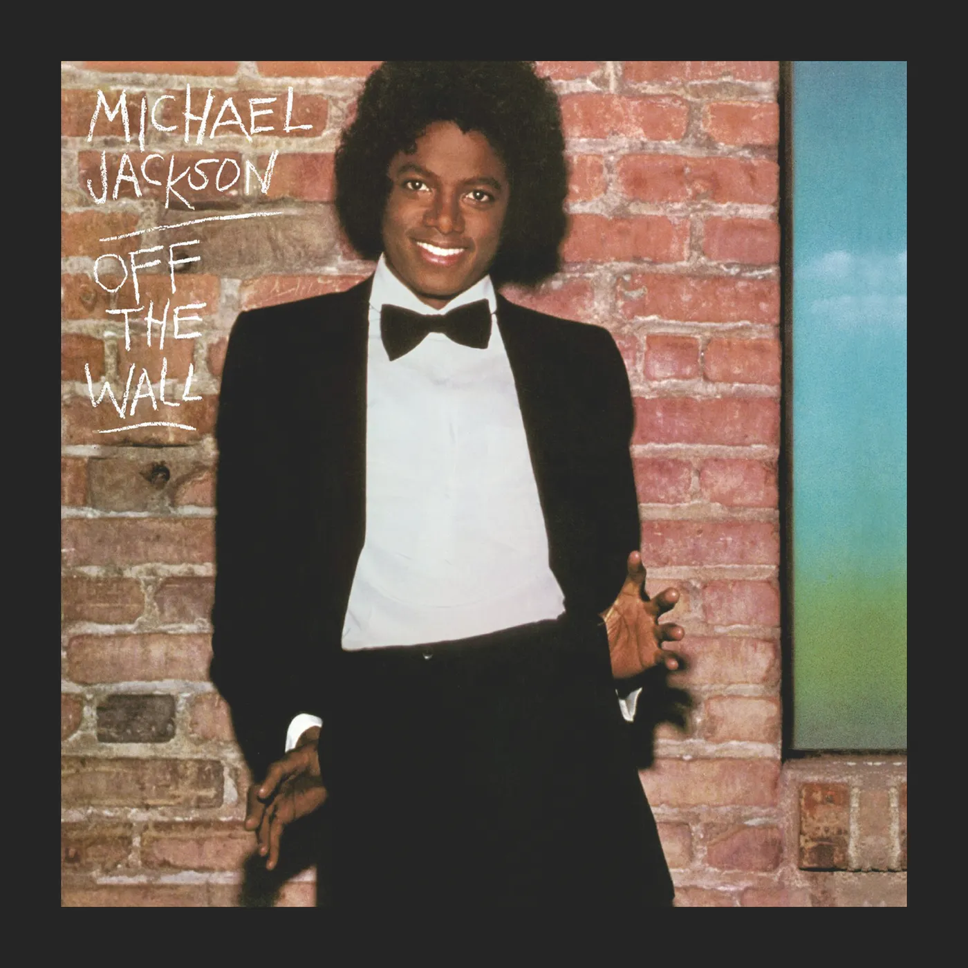 Michael Jackson T-Shirt | Off The Wall Album Art Michael Jackson Shirt