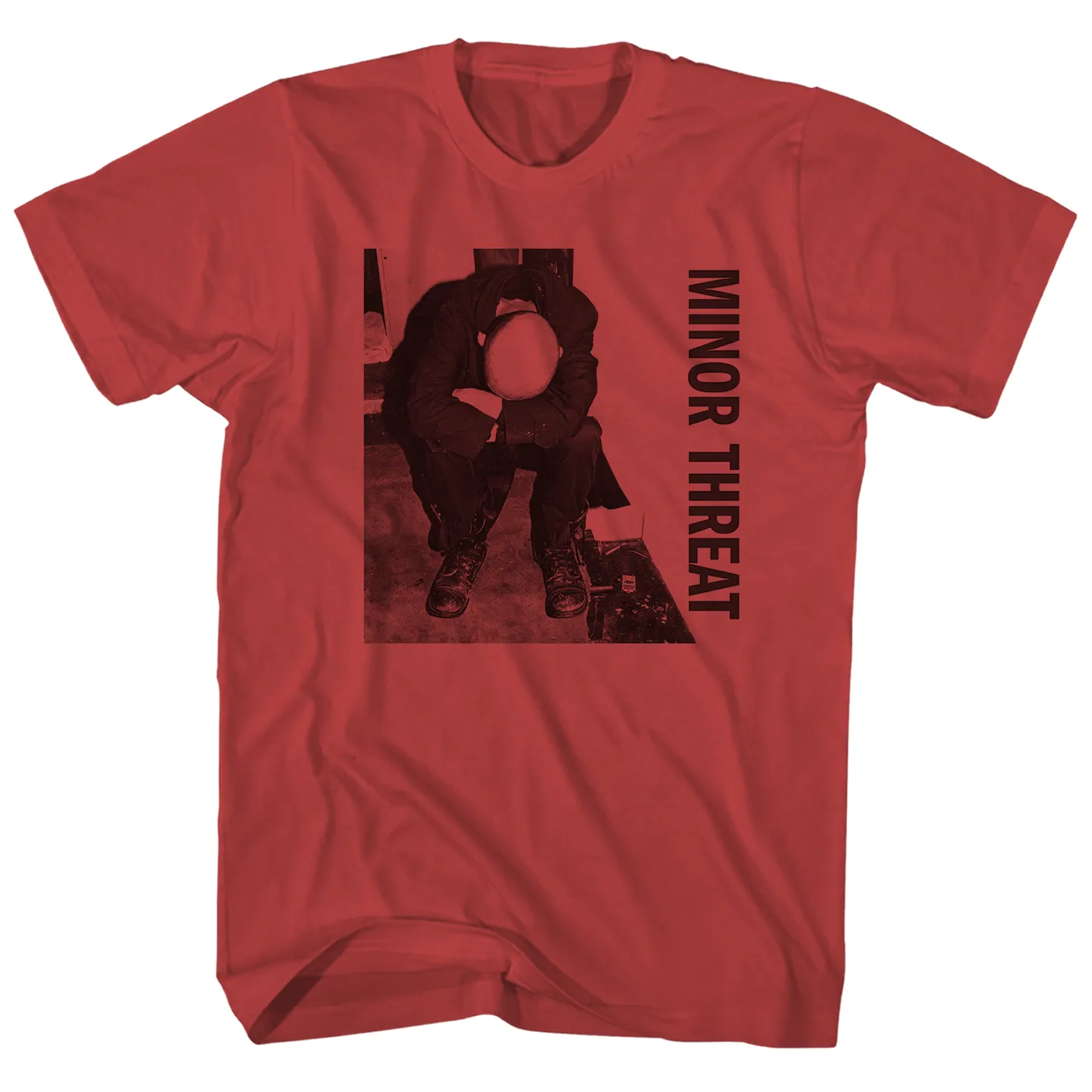 Minor Threat T-Shirt | Salad Days Album Art Minor Threat Shirt