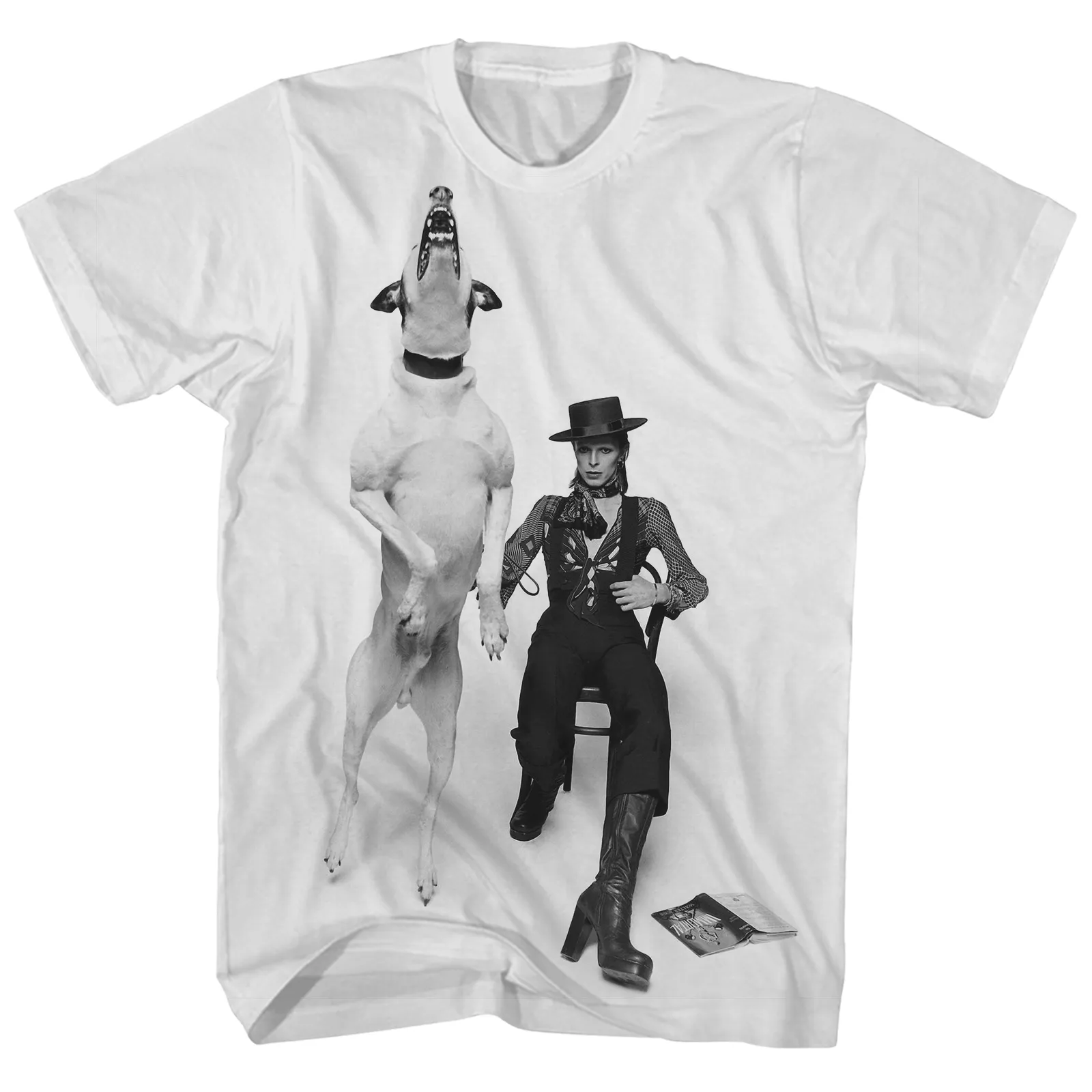 T-Shirt | Diamond Dogs Portrait Shirt
