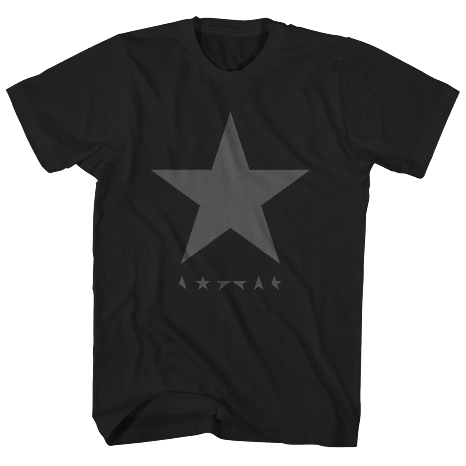 T-Shirt | Blackstar Album Logo Shirt
