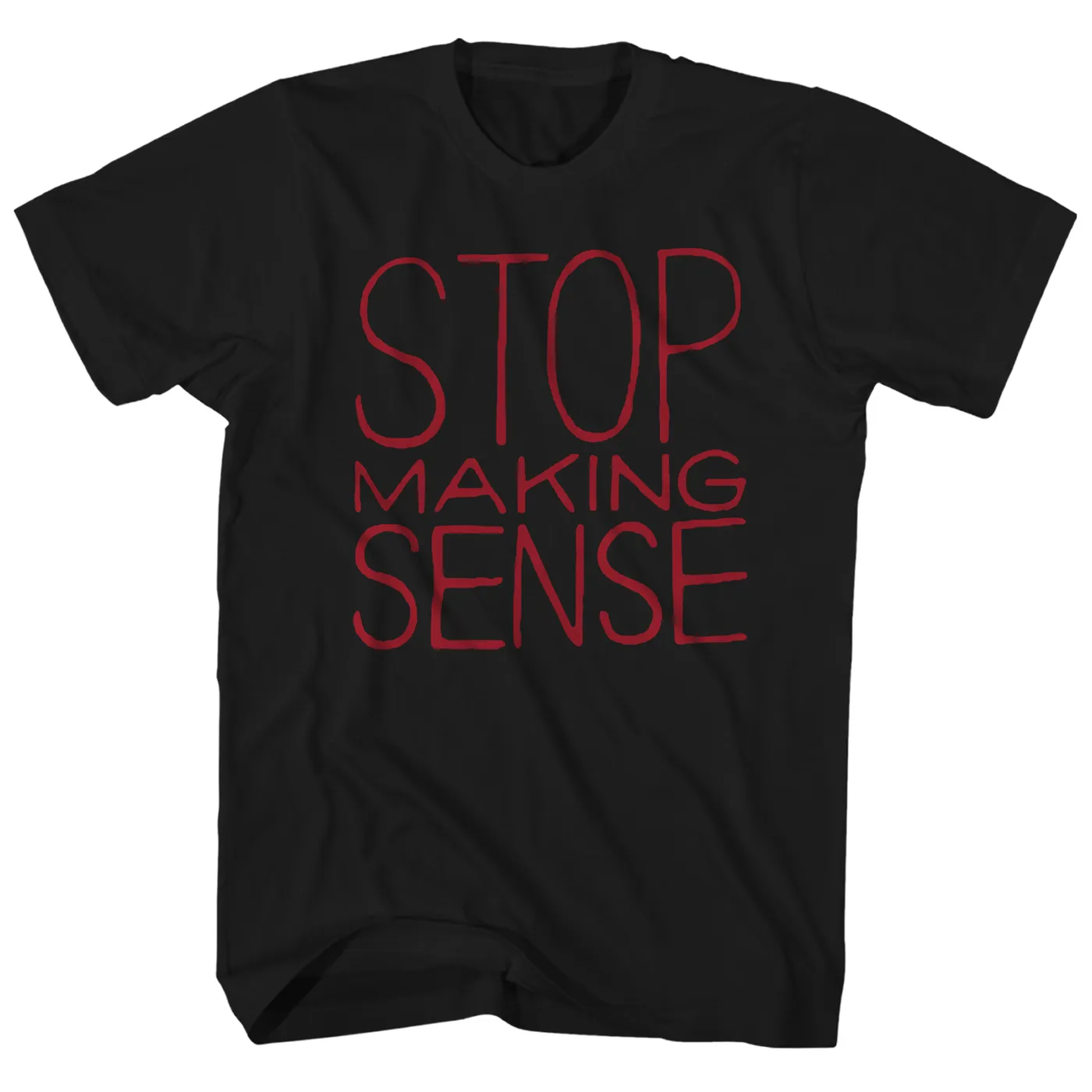 Talking Heads T-Shirt | Stop Making Sense Art Talking Heads Shirt