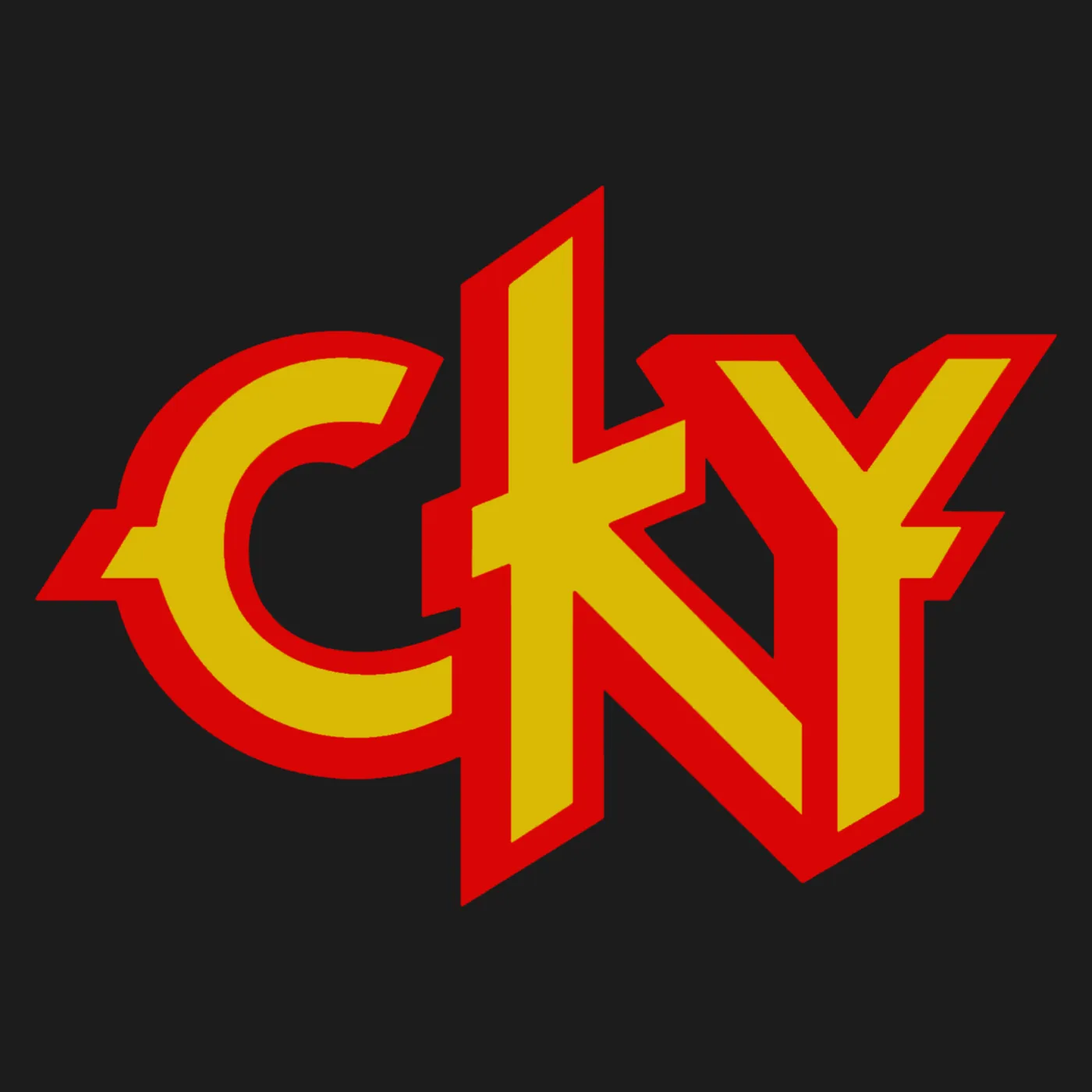CKY T-Shirt | Official Logo CKY Shirt