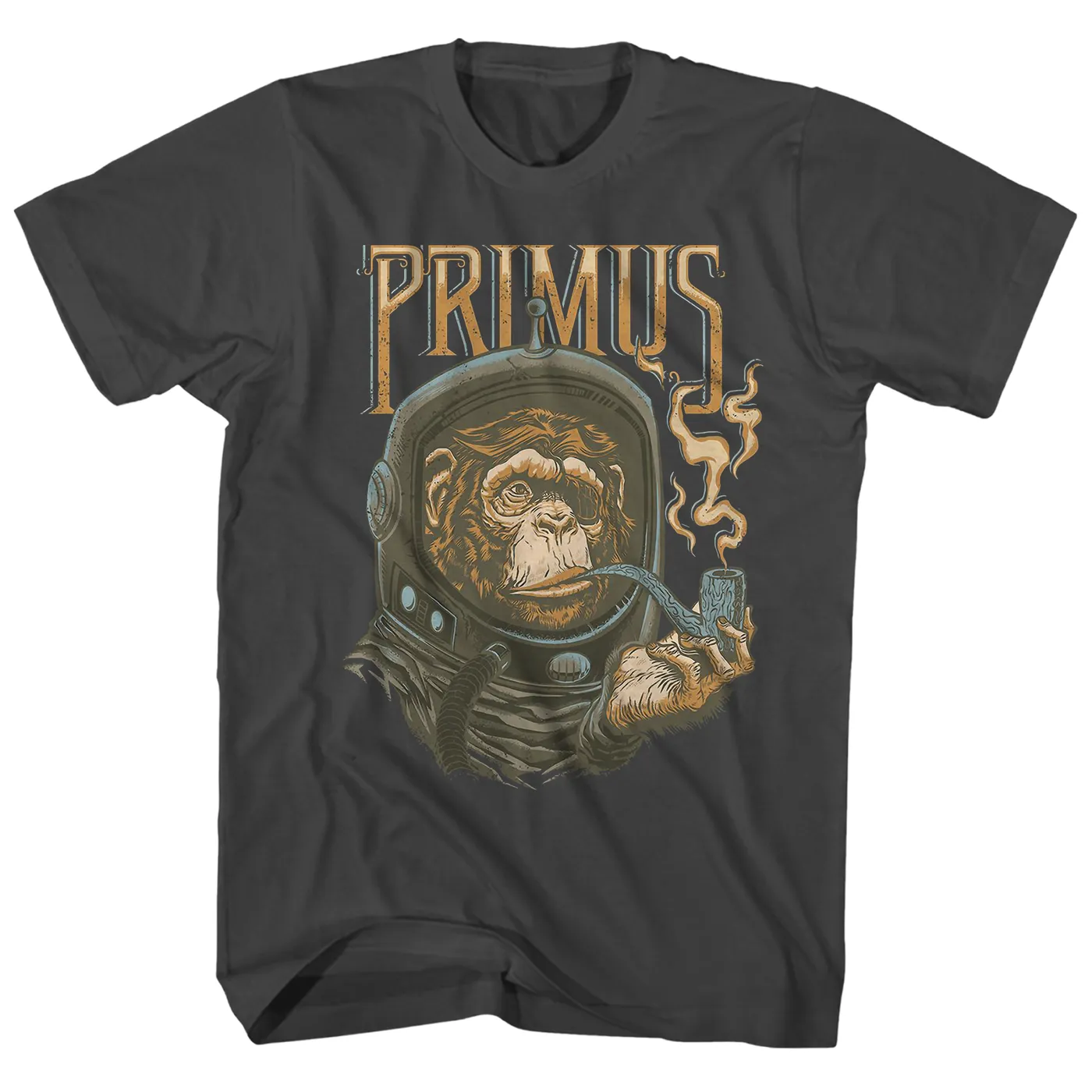 Primus T-Shirt | Astro Monkey Primus Shirt