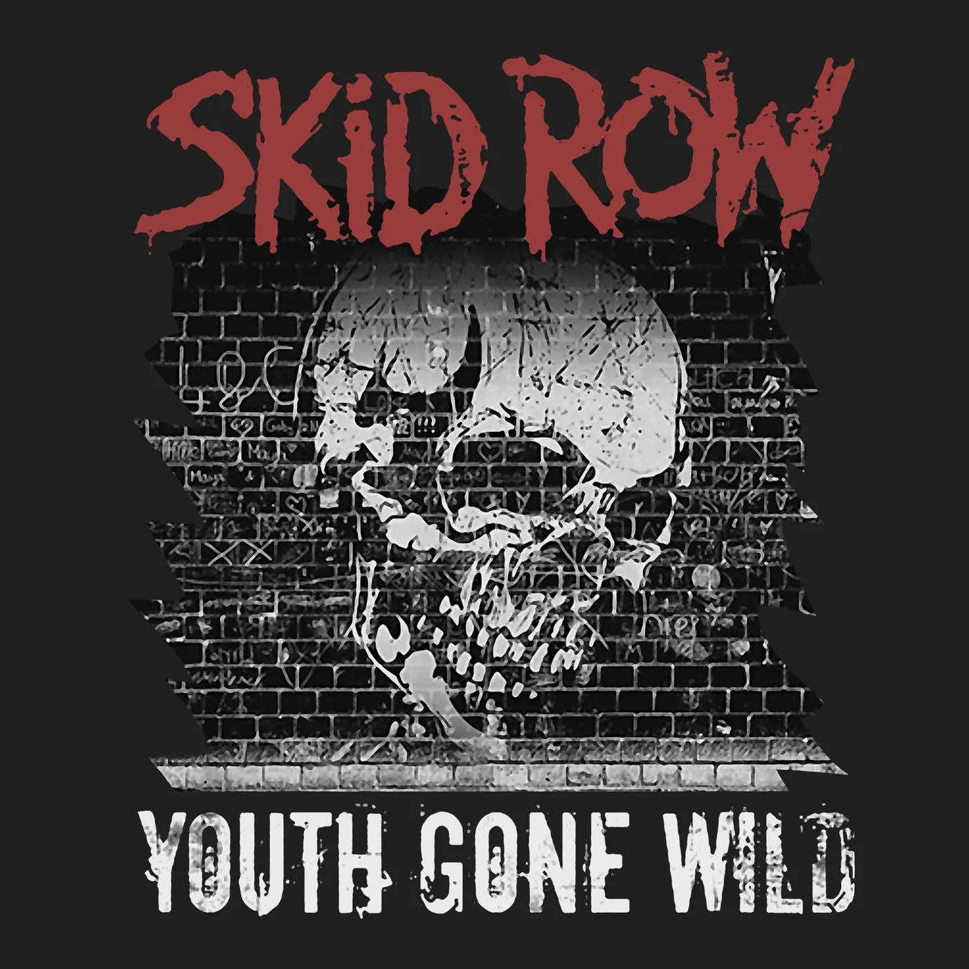 Skid Row T-Shirt | Youth Gone Wild Skid Row Shirt