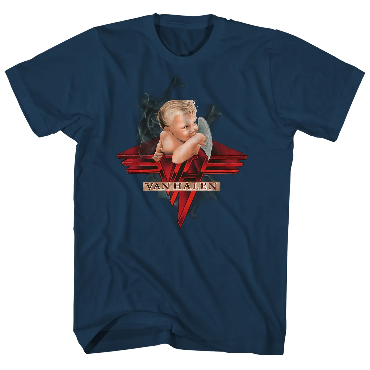 Van Halen T-Shirt | 1984 Poster Art Album Cover Van Halen Shirt