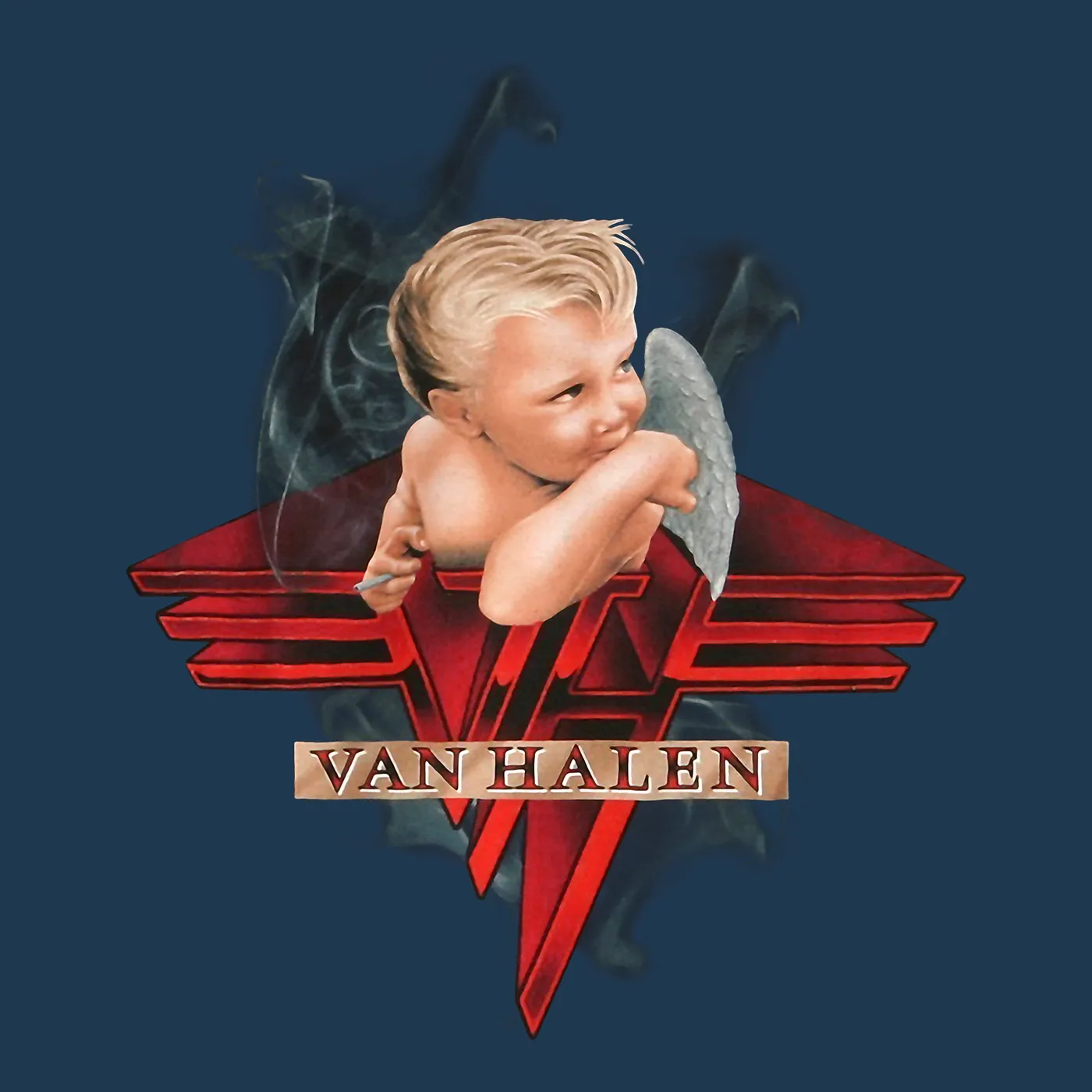 Van Halen T-Shirt | 1984 Poster Art Album Cover Van Halen Shirt