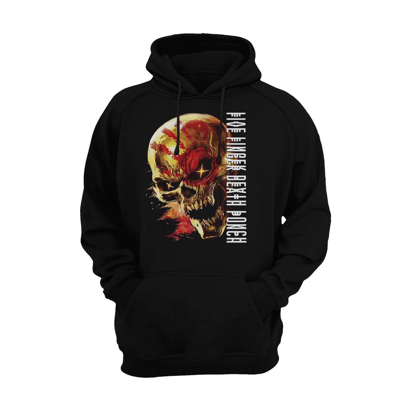 Five Finger Death Punch Hoodie | Justice For None Five Finger Death Punch Hoodie