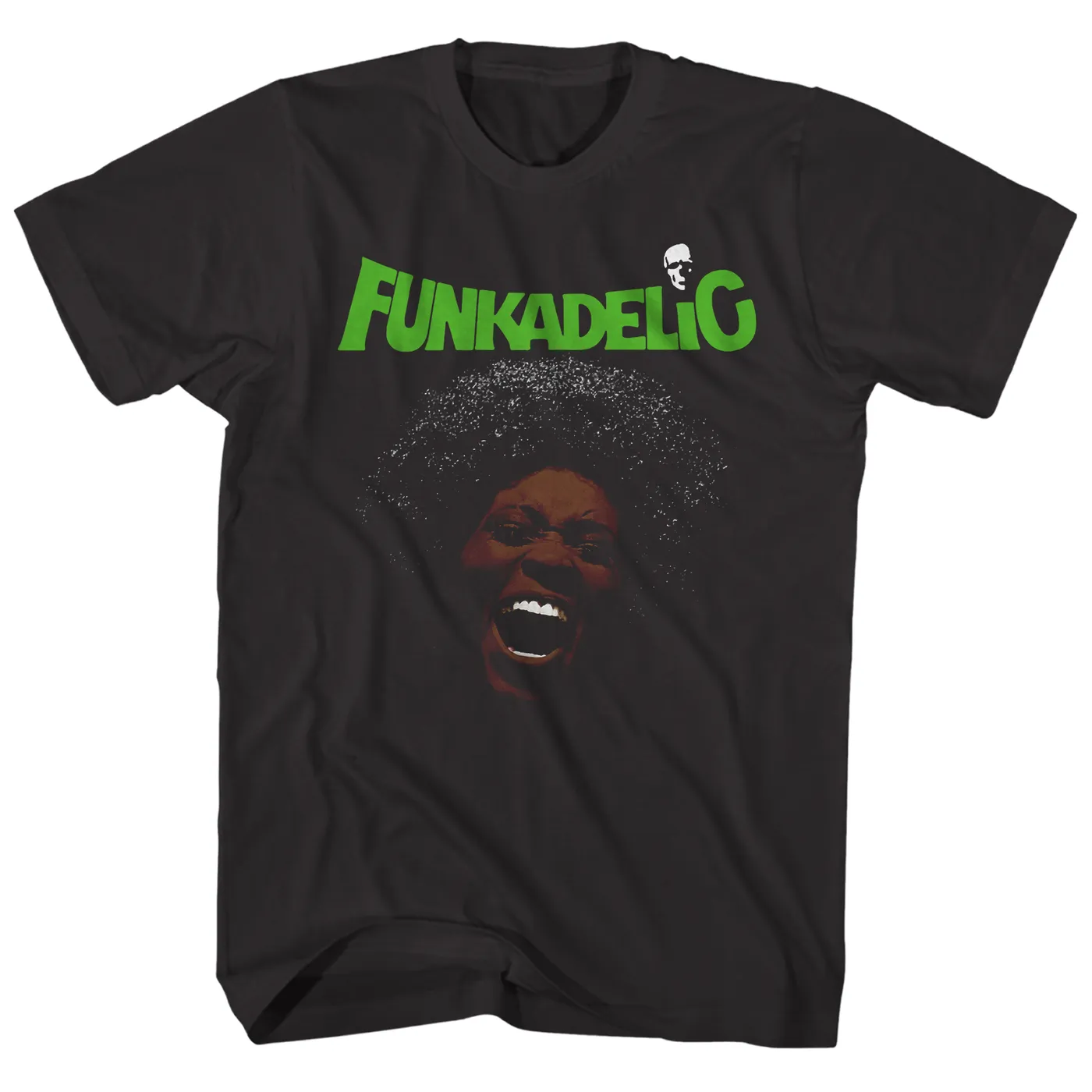 Funkadelic T-Shirt | Maggot Brain Album Art Funkadelic Shirt