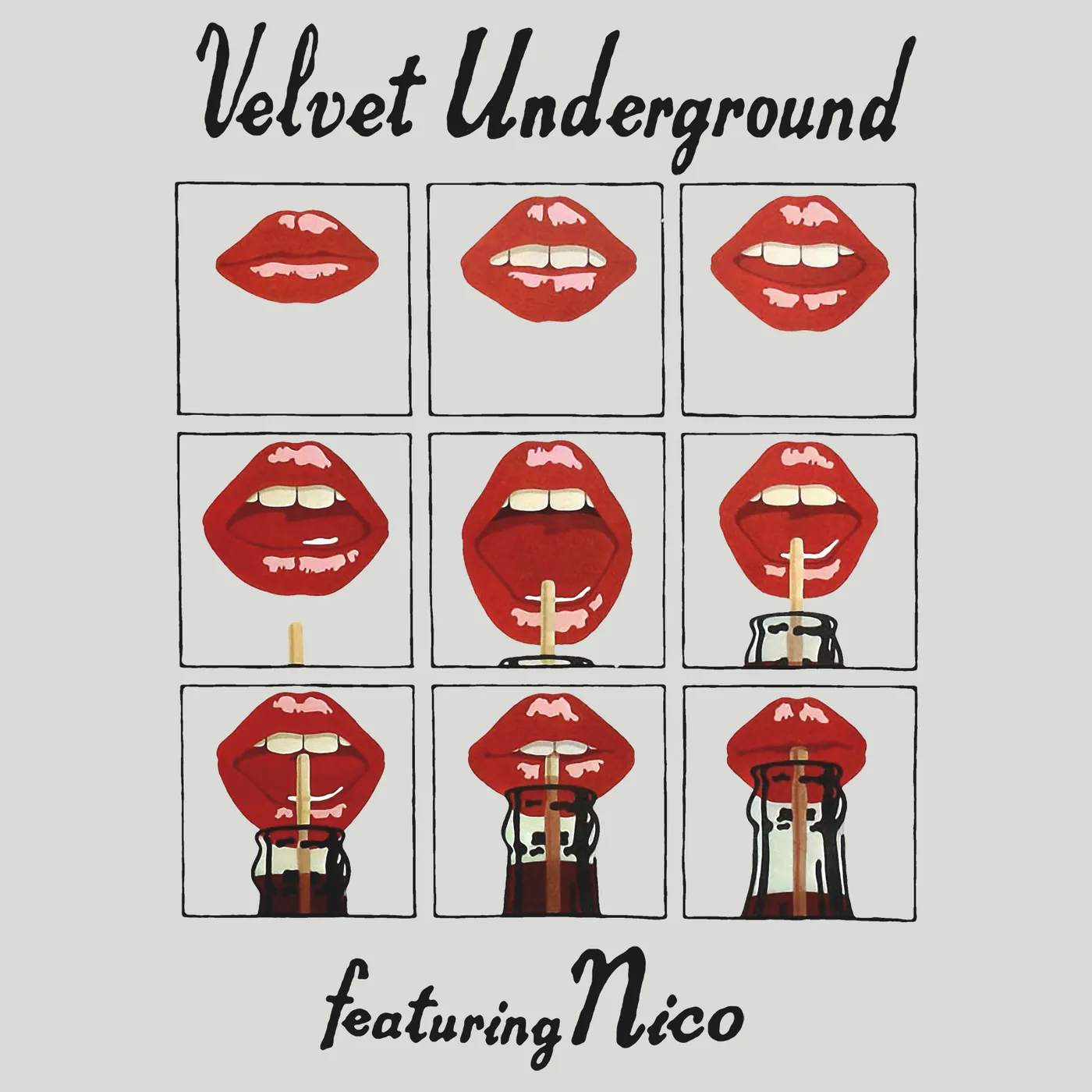 The Velvet UndergroundT-Shirt | featuring Nico Velvet Underground Shirt