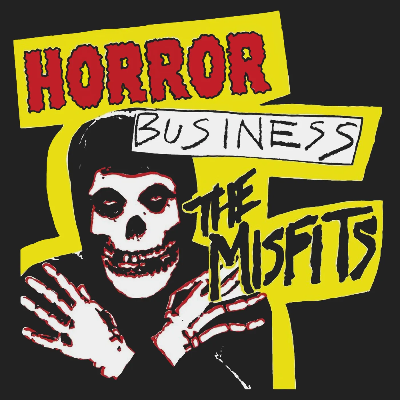 Misfits T-Shirt | Horror Business Shirt