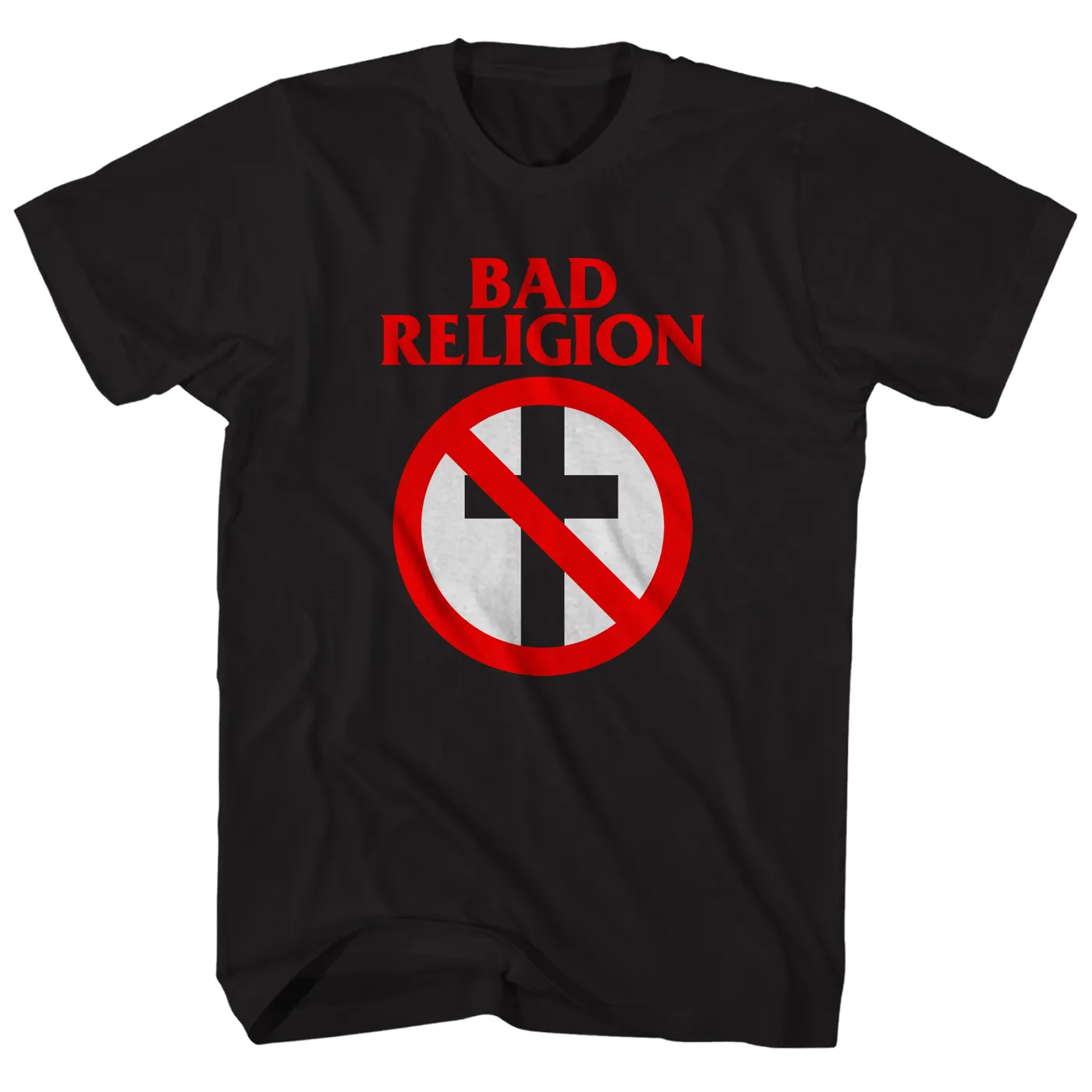 Bad Religion T-Shirt | Official Logo Bad Religion Shirt