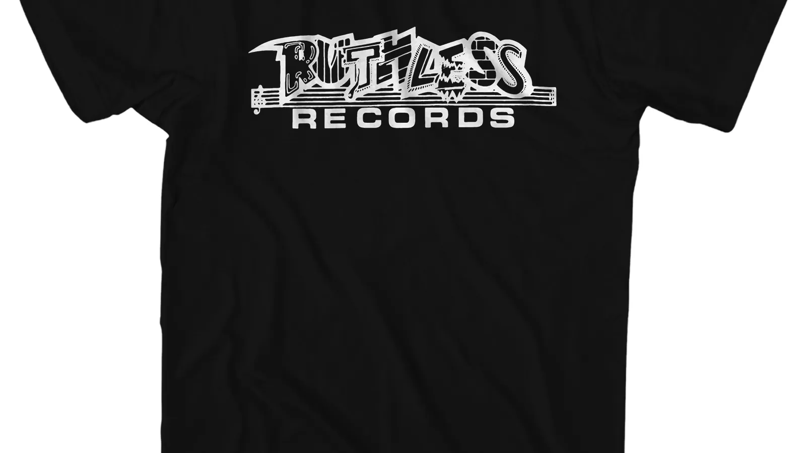 1990 N.W.A Ruthless Record Tシャツ L USA製 1990 NWA Ruthless Records Rap Tee Vintage 90s Shirt Just Don