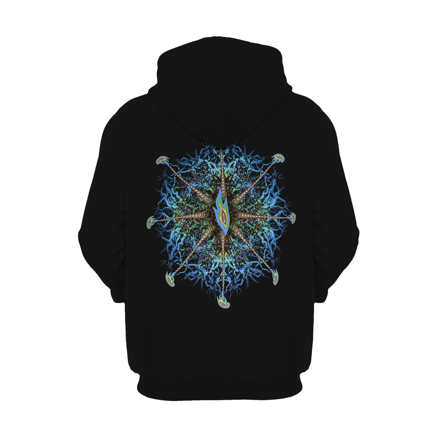 Tool Hoodie | Nerve Endings Tool Hoodie
