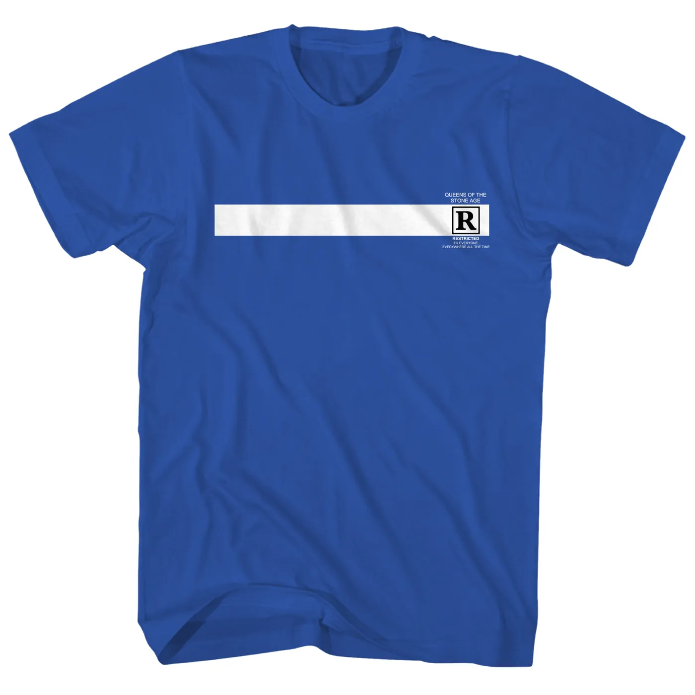 Queens Of The Stone Age T-Shirt | Rated R Album Art Queens Of The Stone Age Shirt