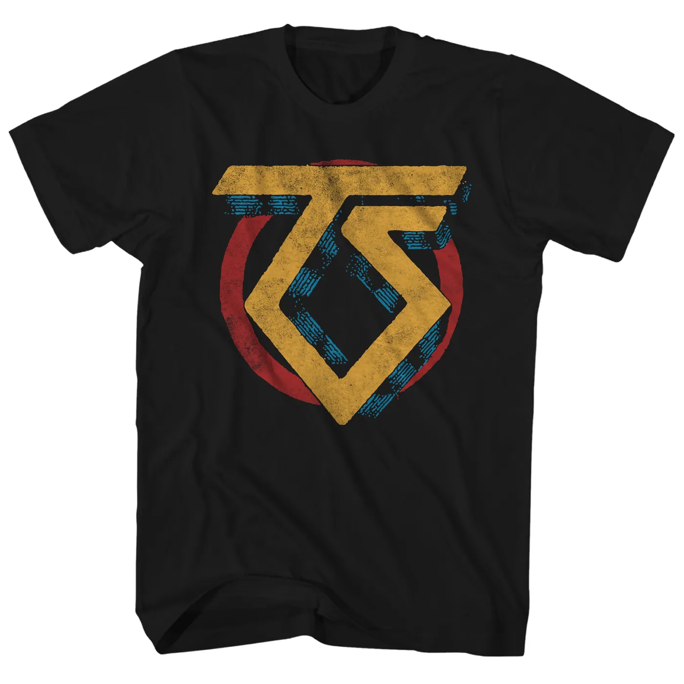 Twisted Sister T-Shirt | Official Logo Twisted Sister Shirt