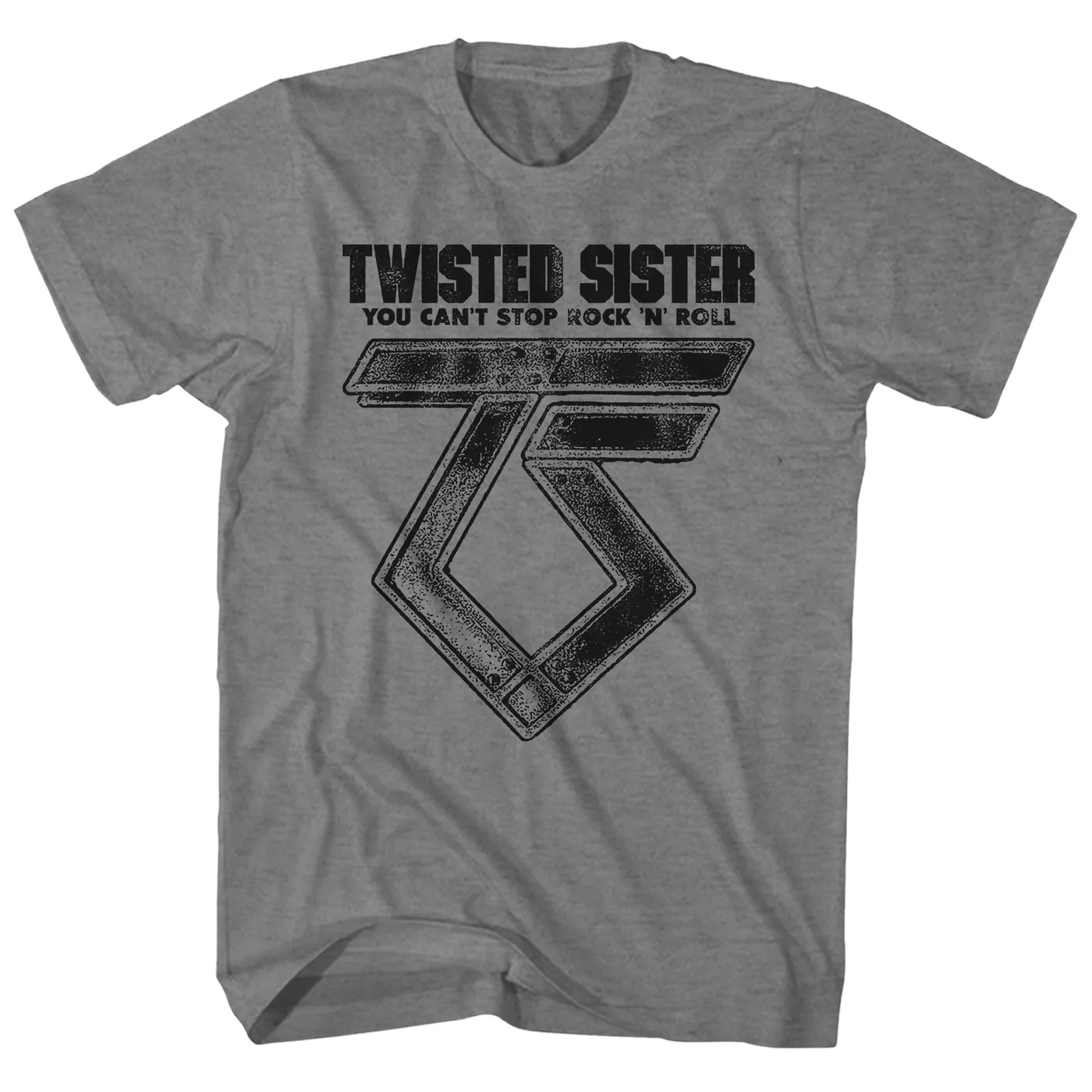 Twisted Sister T-Shirt | Can’t Stop Rock ‘N’ Roll Twisted Sister Shirt