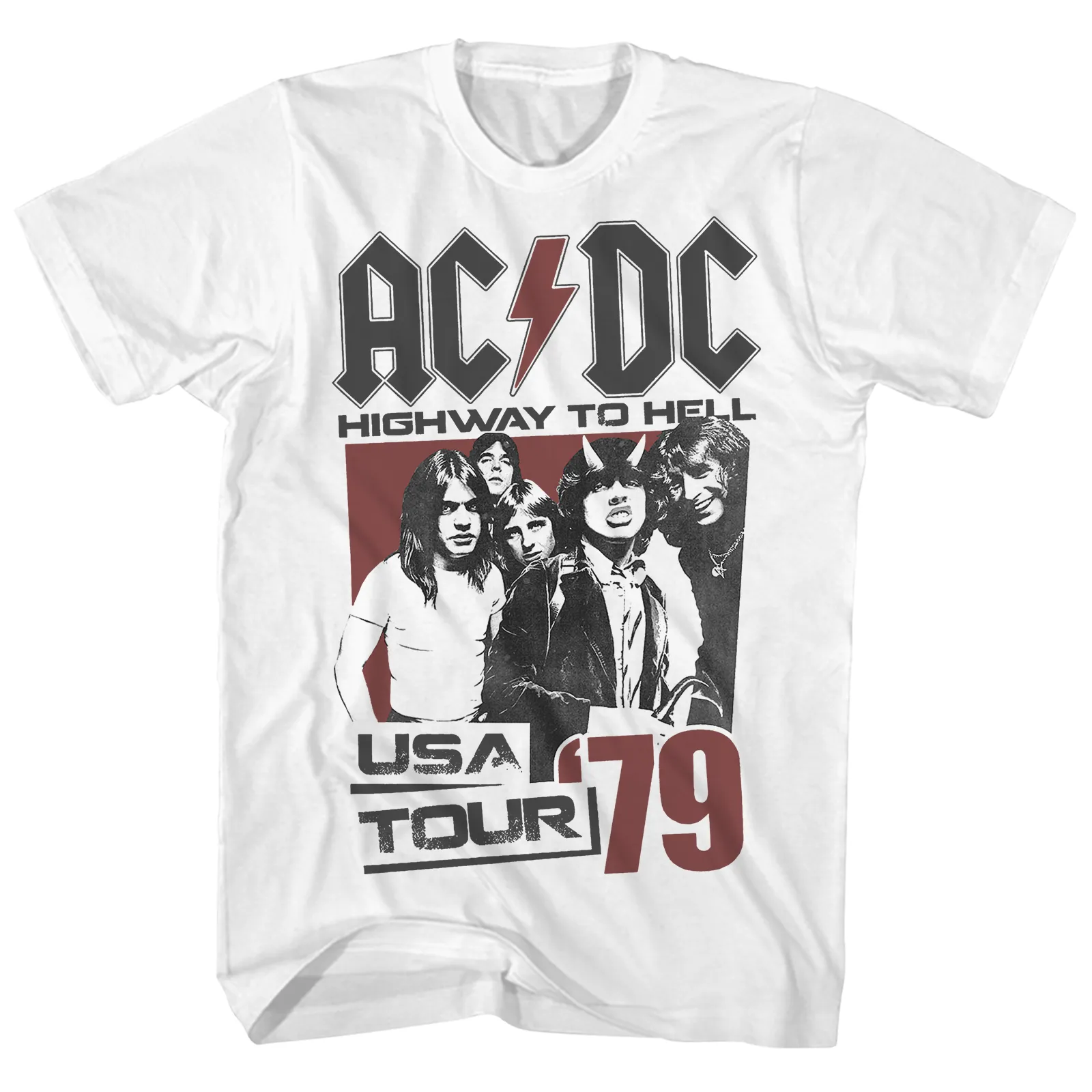 T-Shirt | Highway To Hell ’79 Tour Shirt (Reissue)