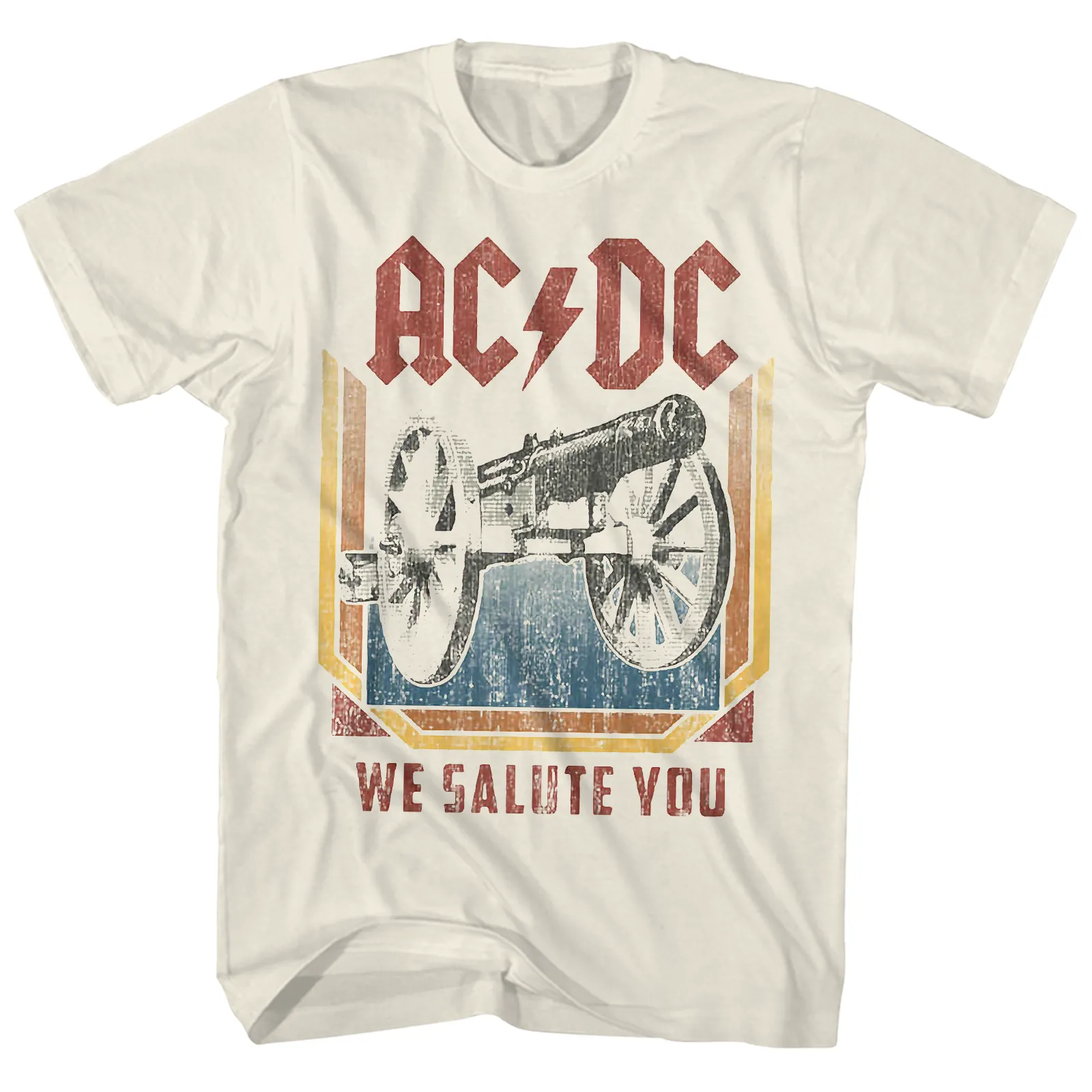 T-Shirt | We Salute You Shirt