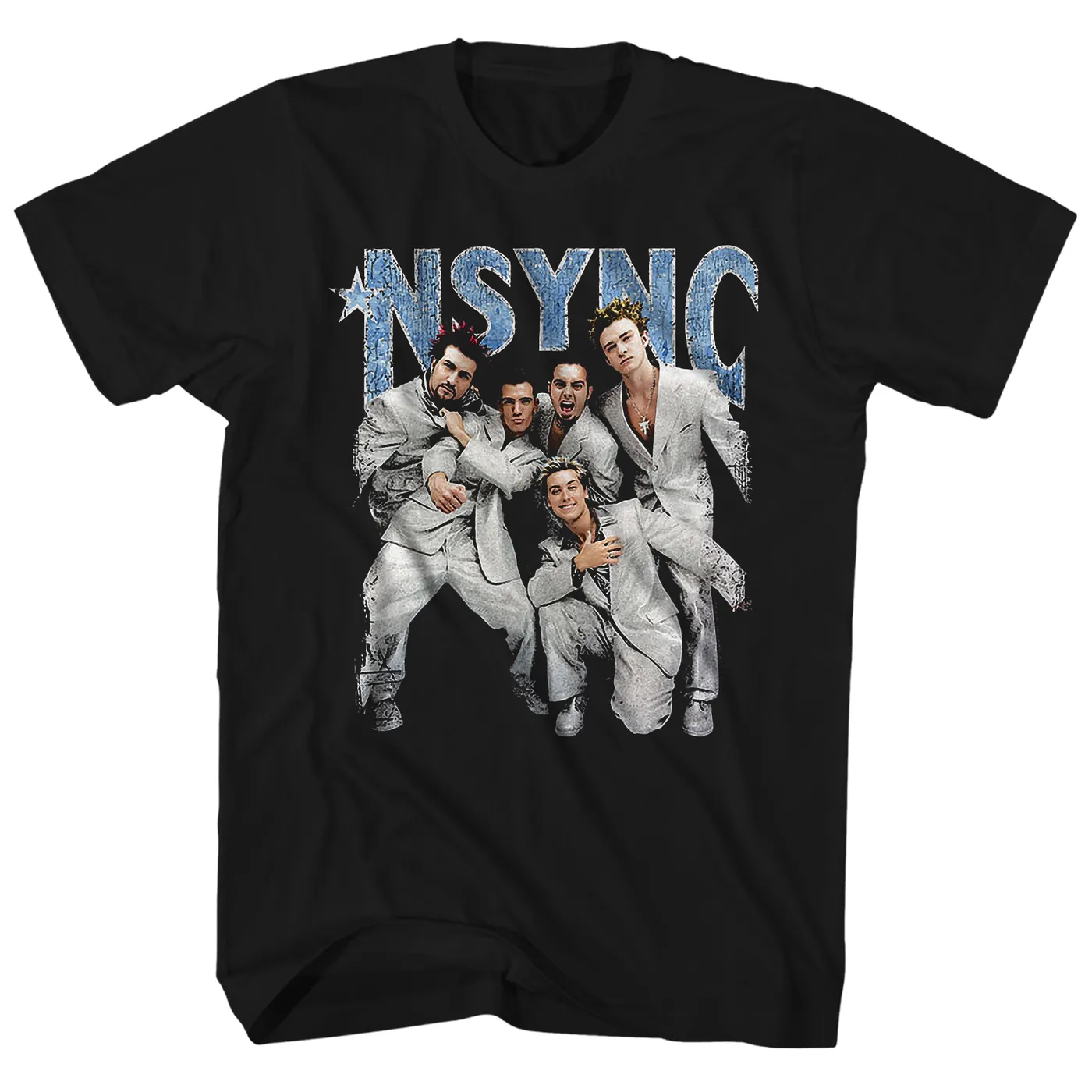 *NSYNC T-Shirt | Strike A Pose *NSYNC Shirt