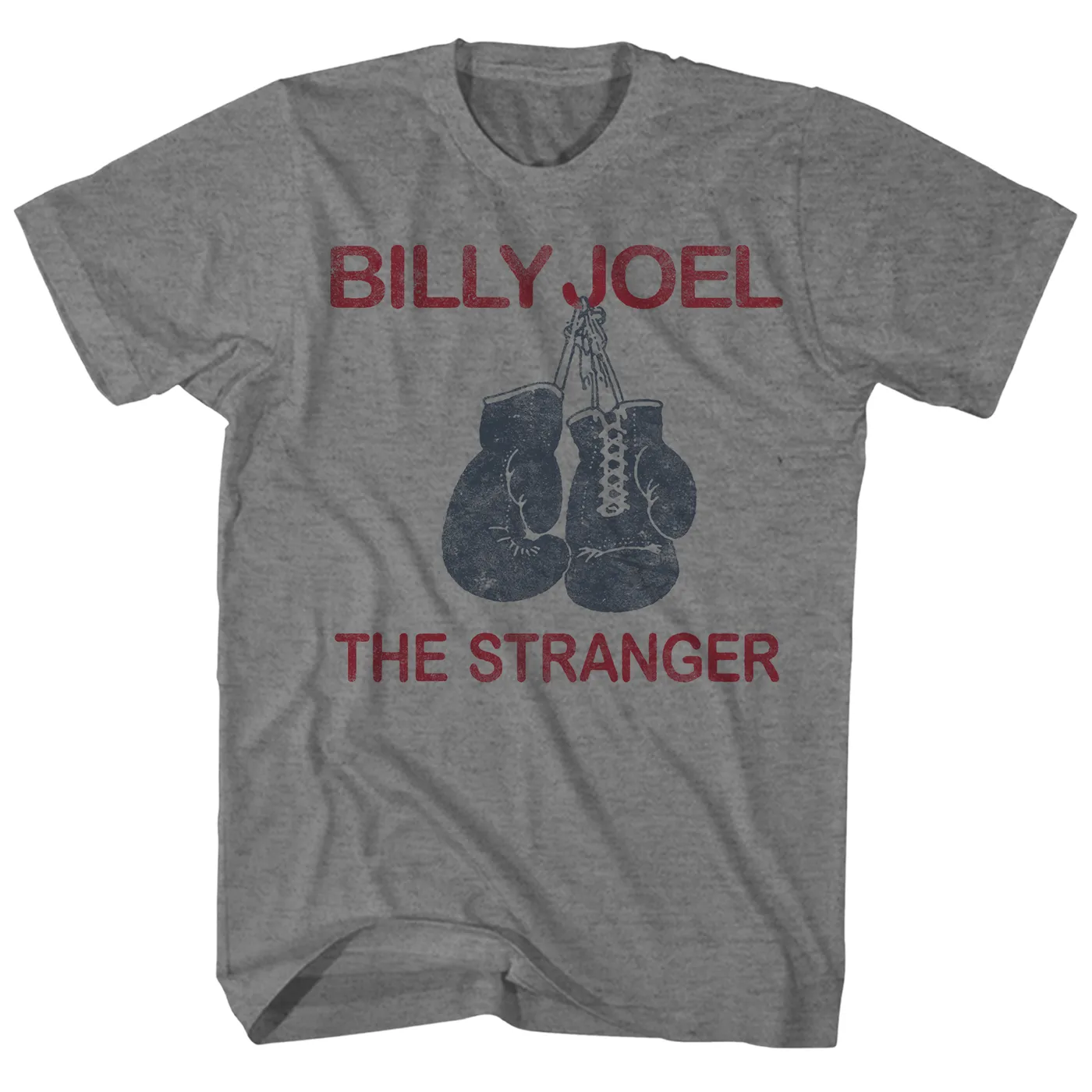 Billy Joel T-Shirt | The Stranger Boxing Gloves Billy Joel Shirt